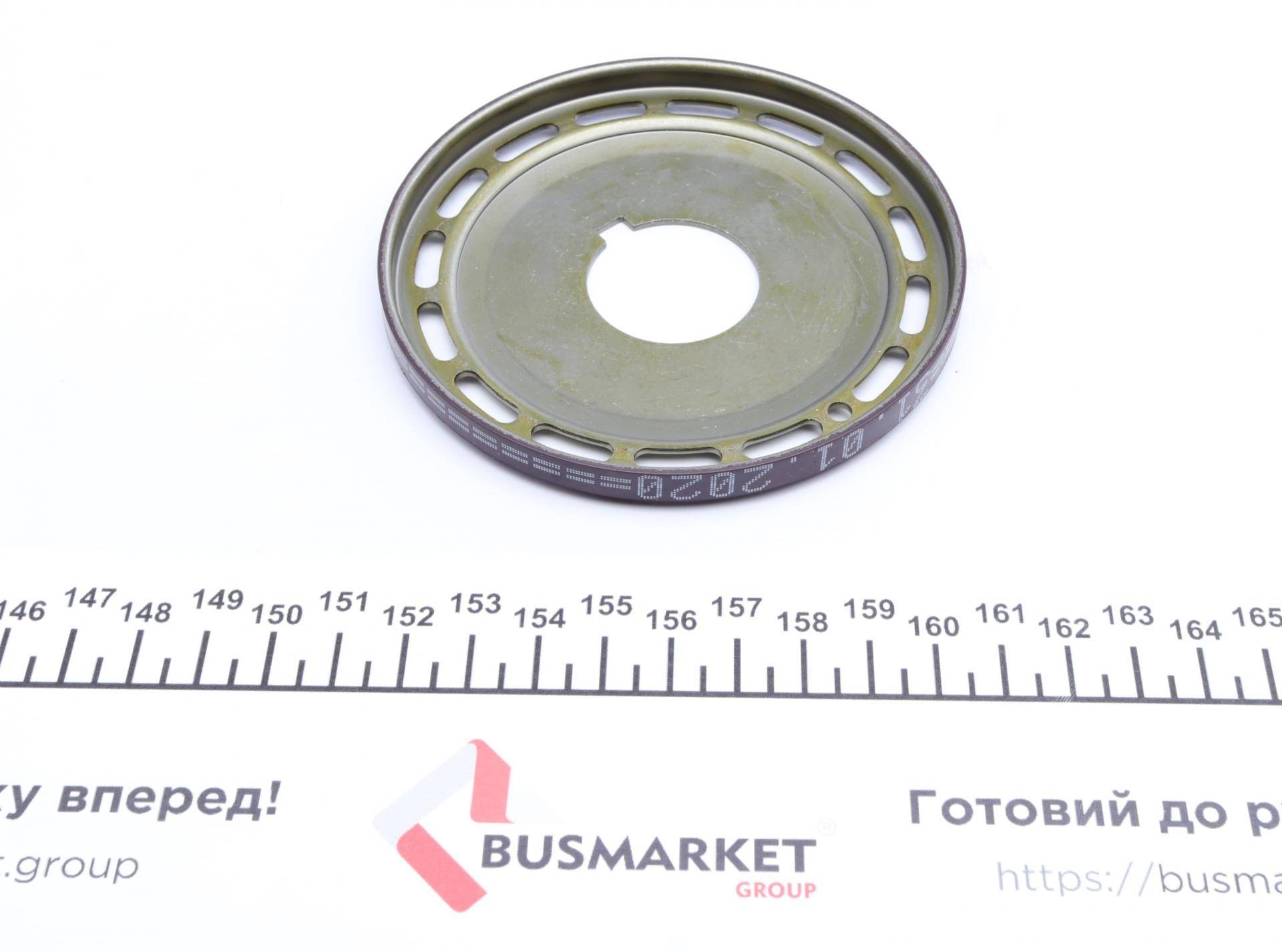 Кільце колінчатого валу Citroen Jumpy/ Peugeot Expert 2.0 HDI 07-