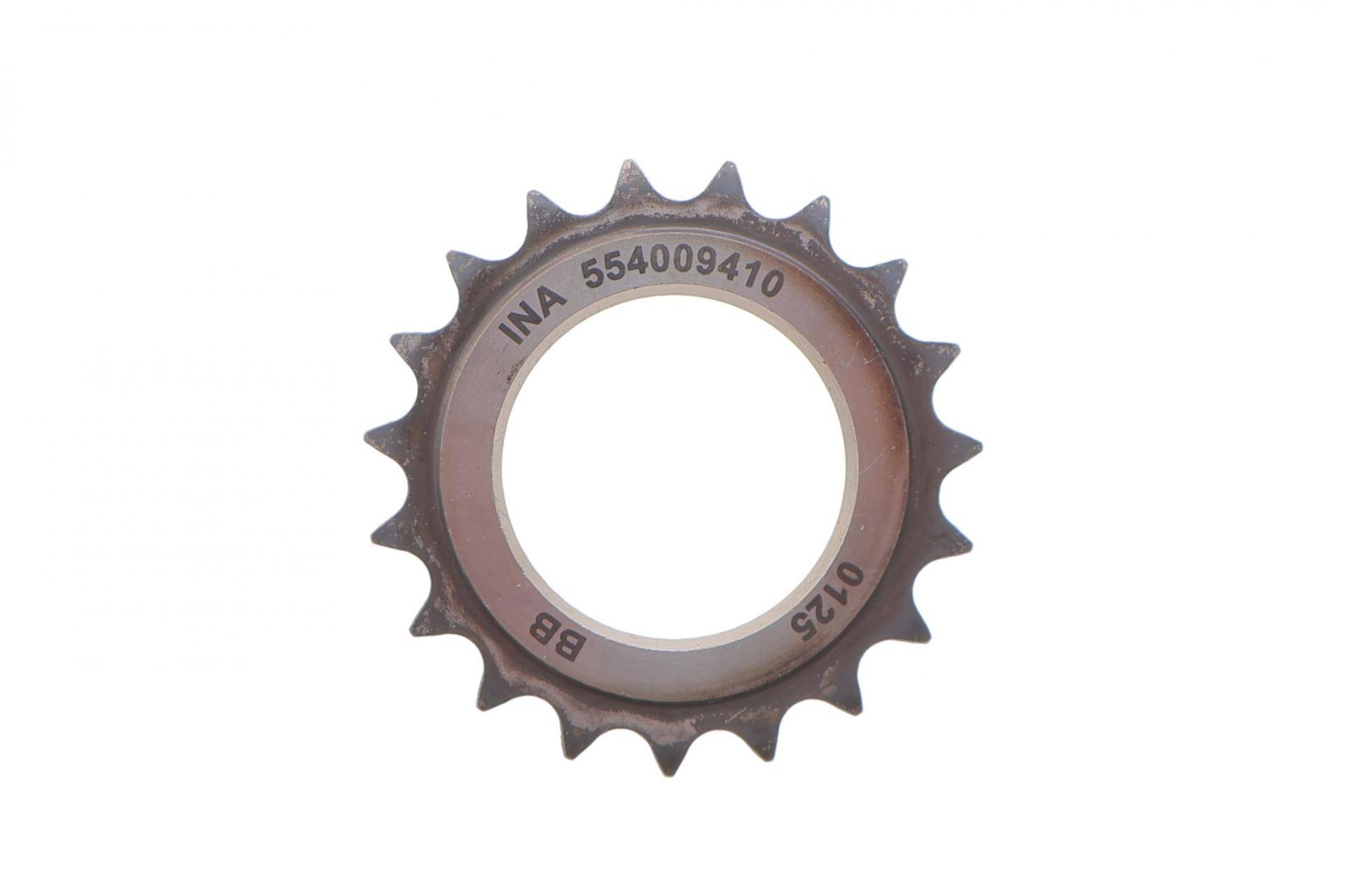 Комплект ланцюга насосу масляного BMW 3 (E46/E90/E91)/5 (E60/E61) 1.6/1.8/2.0 98-13 (N43/N46) (52z), (ланцюг INA)