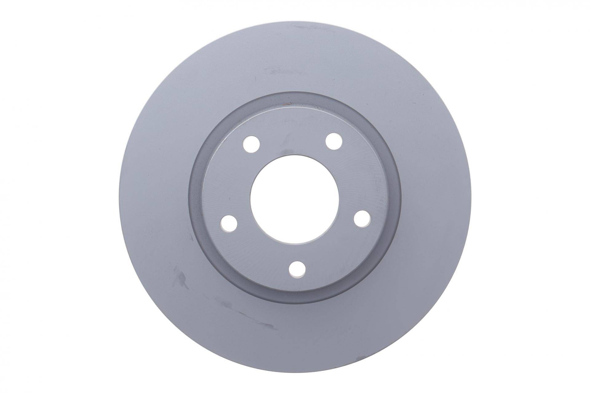 Диск гальмівний (передній) Mazda 3 03-14/Mazda 5 05- (300x25) (з покриттям) (вентильований)