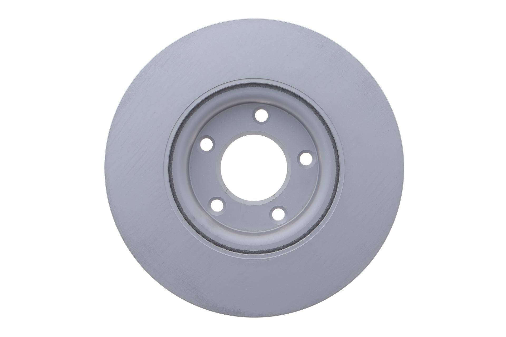 Диск гальмівний (передній) Mazda 3 03-14/Mazda 5 05- (300x25) (з покриттям) (вентильований)