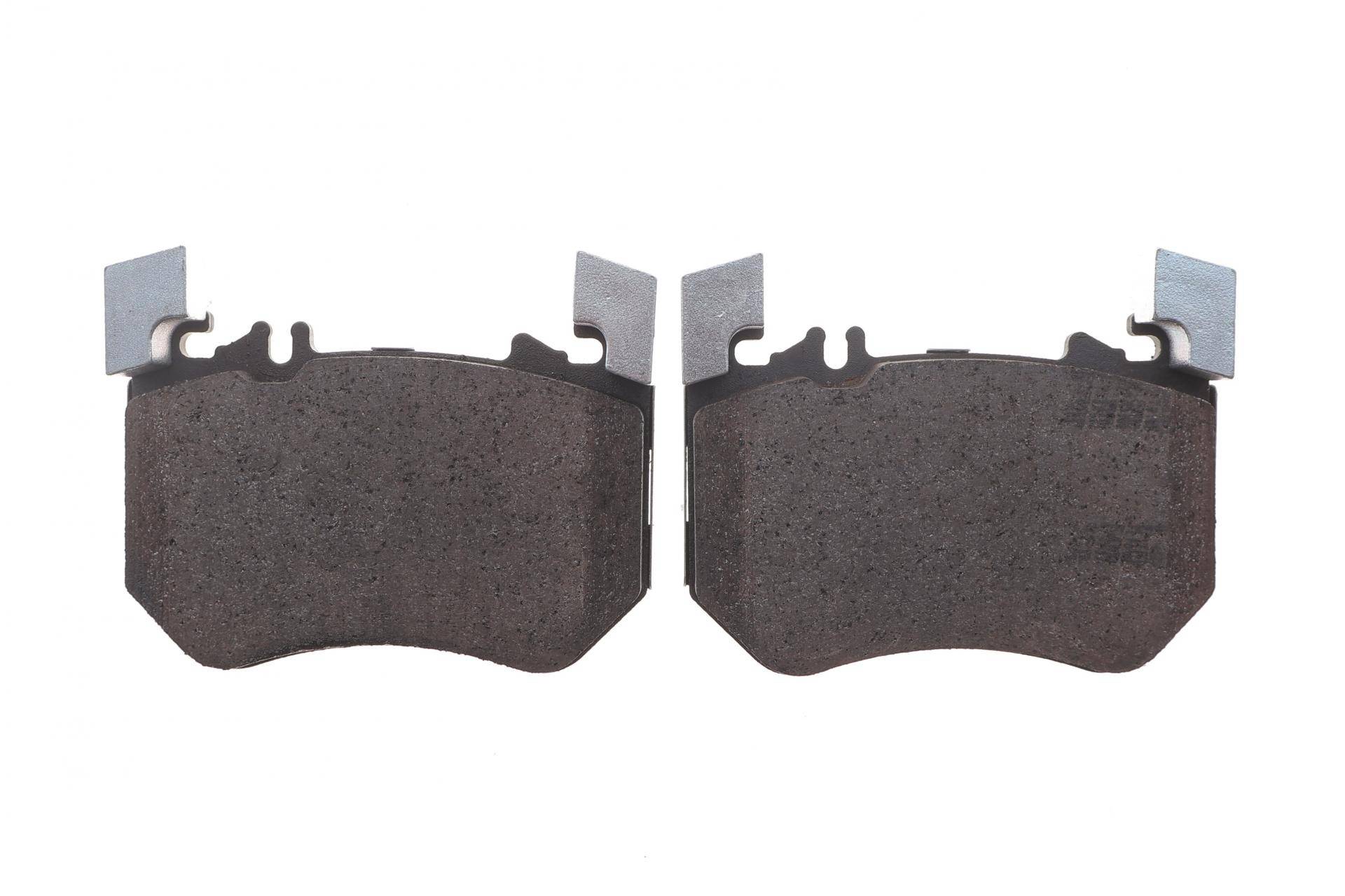 Колодки гальмівні (передні) MB S-class (W223) 20- (Brembo)