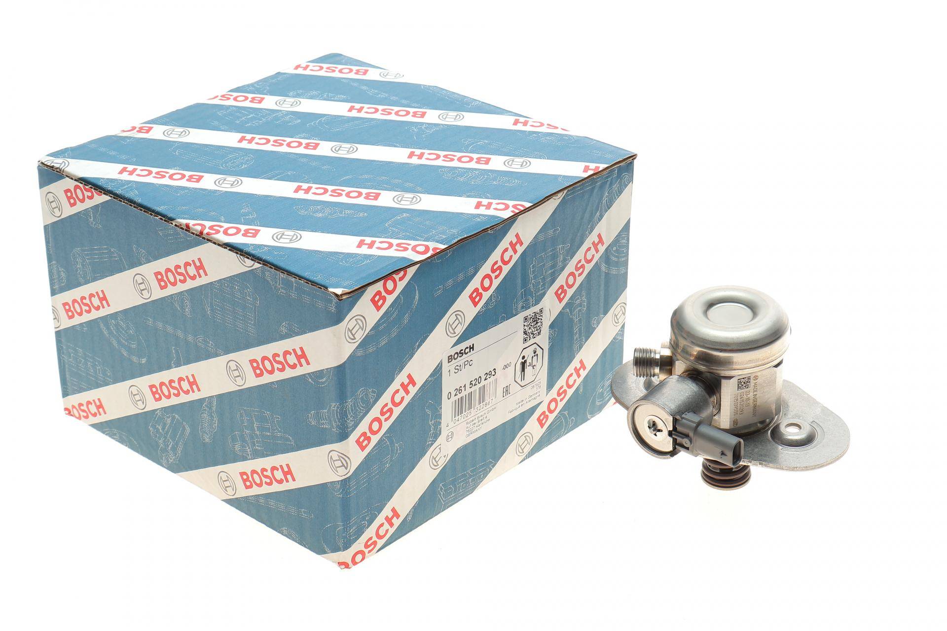 Насос паливний високого тиску BMW 5 (F10)/7 (F01/F02/F03/F04)X5 (F15/F85) 4.4i (N63/S63) 11-18