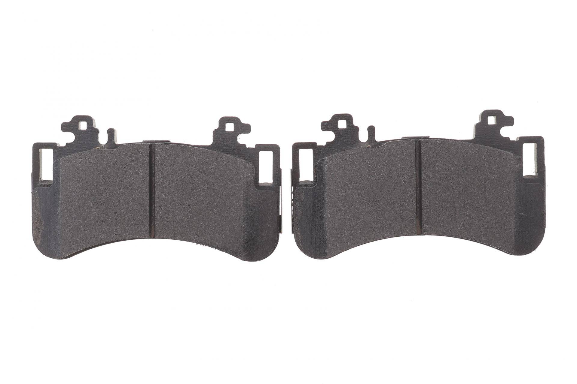 Колодки гальмівні (передні) MB EQE-class (V295/X294)/EQS-class (V297) 21- (Brembo)