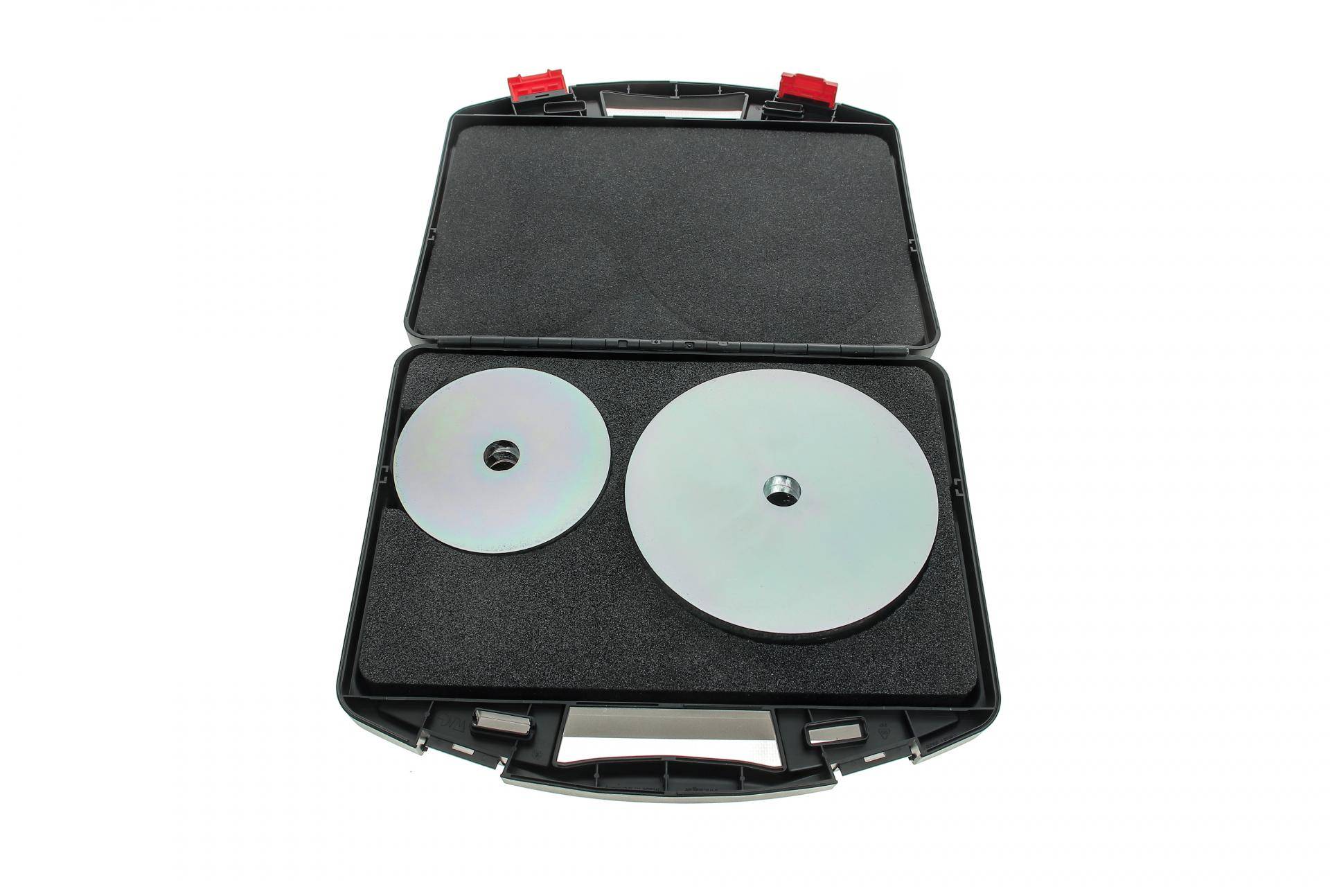 Набір інструментів для демонтажу/монтажу підшипника маточини