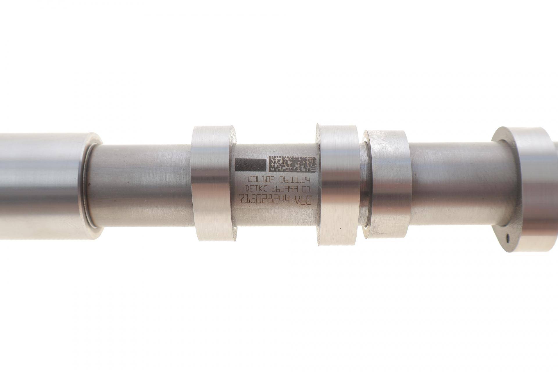 Розподільний вал VW Caddy III/IV/ T5/T6/ Crafter 30-50 2.0 TDI 10- (сторона випуску)