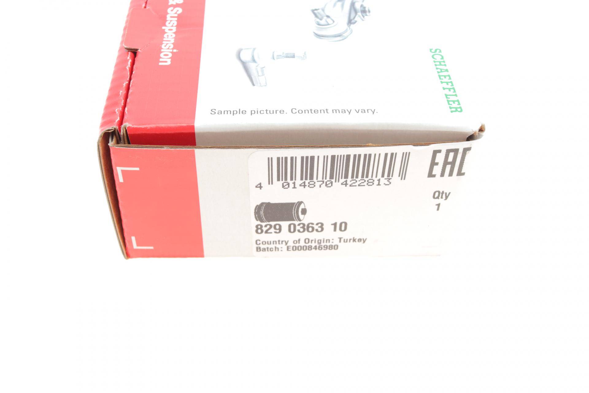 Сайлентблок важеля (переднього/спереду) Mitsubishi Colt VI/Smart Forfour 04-13