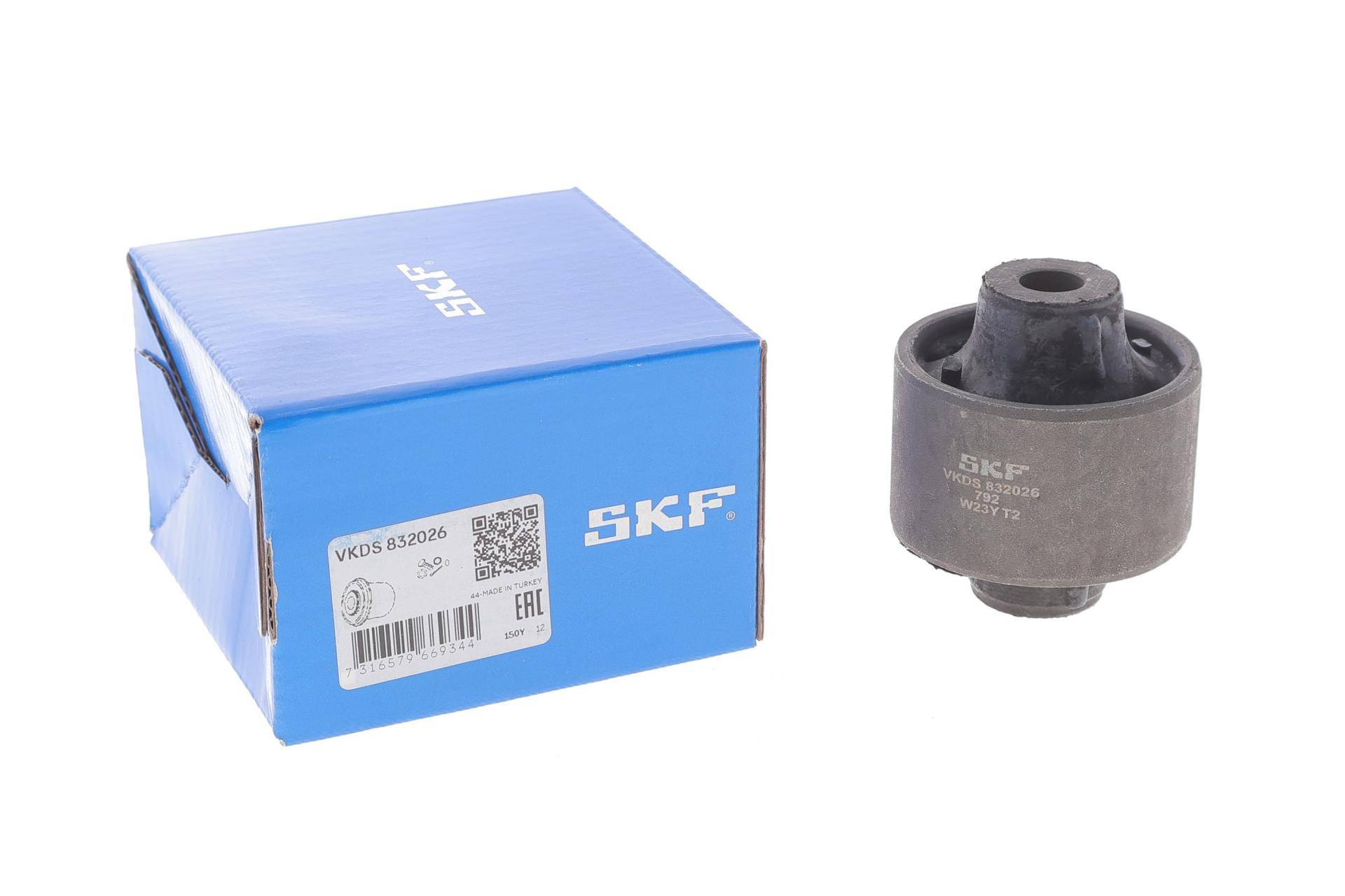 Сайлентблок важеля (переднього) Nissan Qashqai/Renault Kadjar 13-