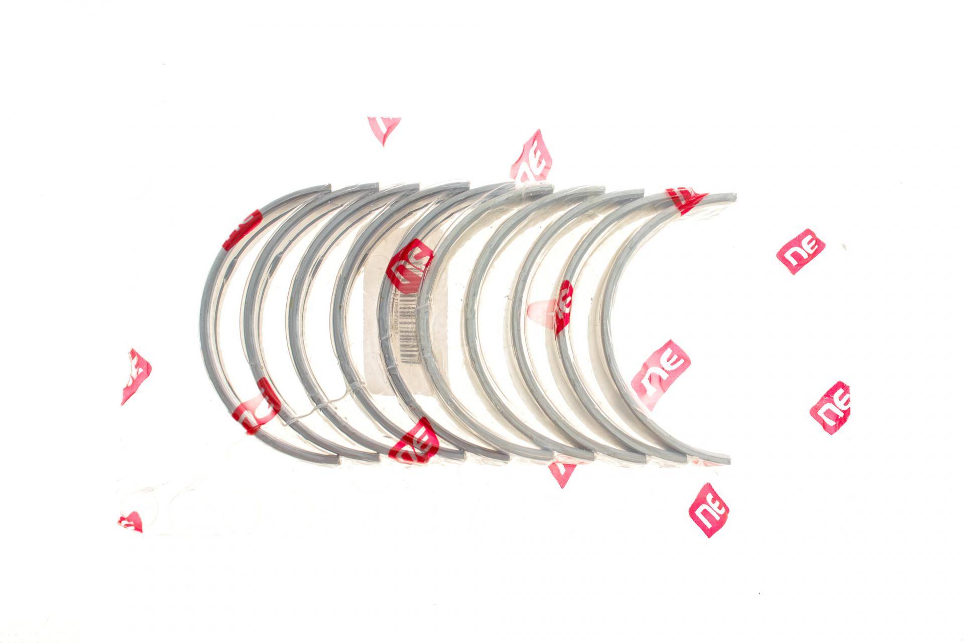 Вкладиші корінні Opel Vivaro/Renault Trafic 2.0CDTI/dCi 95- (+0.25) = 6038142500