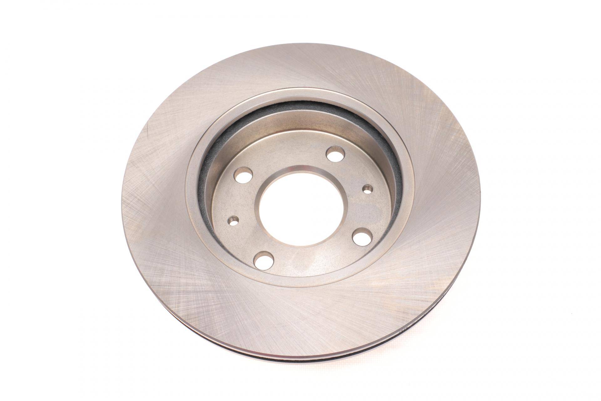 Диск гальмівний (передній) Nissan Sunny 86-00 (240x18)