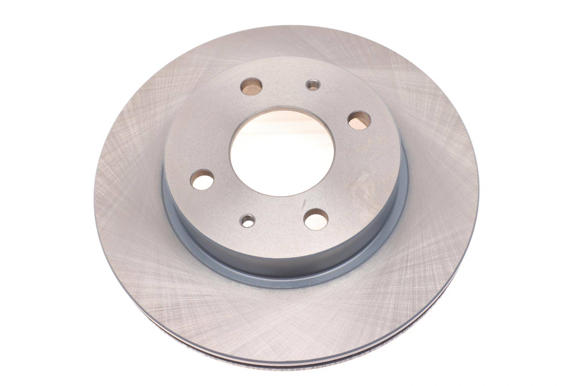 Диск гальмівний (передній) Nissan Sunny 86-00 (240x18)