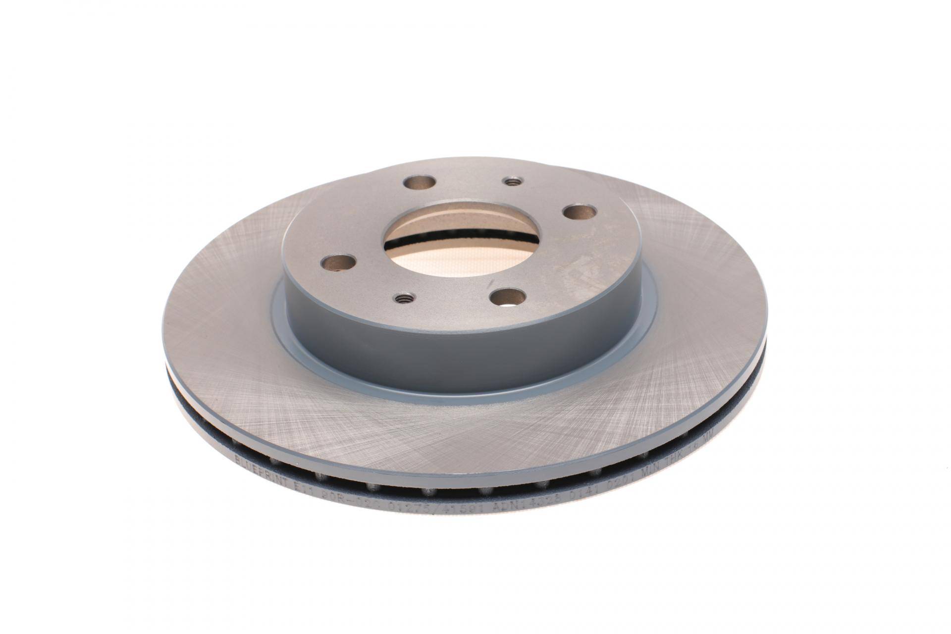 Диск гальмівний (передній) Nissan Sunny 86-00 (240x18)