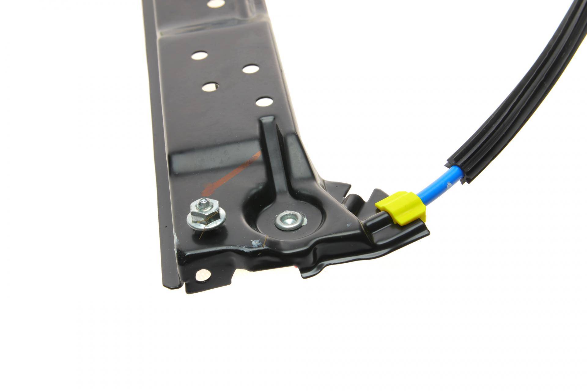 Склопідіймач (передній) VW Sharan 10- (R) (електро) (без моторчика)