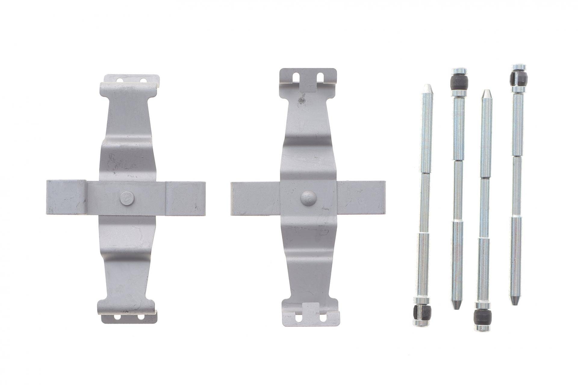 Планка супорта (переднього) прижимна (к-кт) BMW 1(F40)/X2 (F39) 19- (B57/B47/B48)