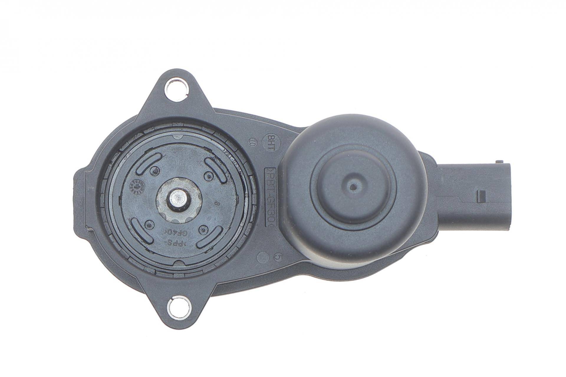 Моторчик електроручника Audi A4/A5/Q5 2.0/2.7/3.0/3.2 TDI/TFSI 07-(без комплектуючих)