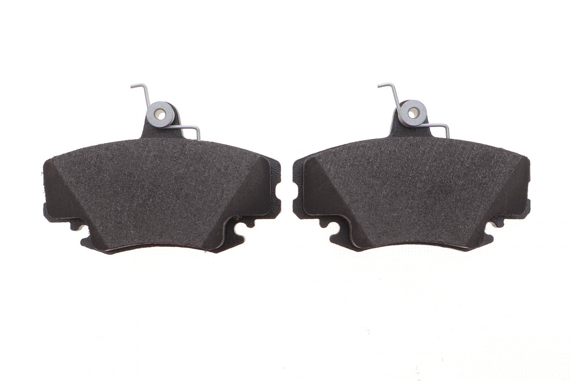 Колодки гальмівні (передні) Dacia Logan 04-/Renault Symbol/Clio/Megane/Peugeot 309