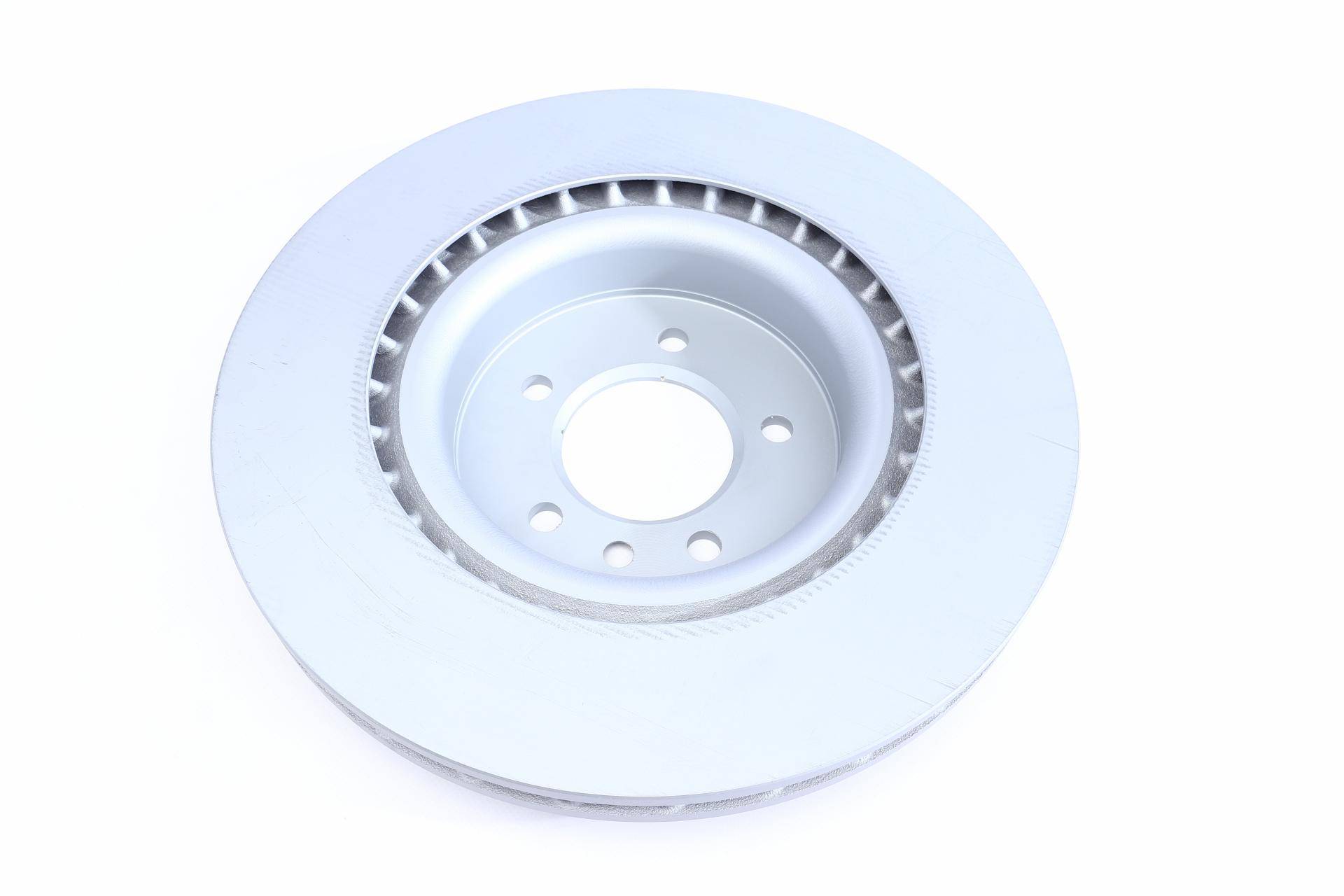 Диск гальмівний (передній) Land Rover Discovery IV 09-/Range Rover Sport 09-13 (360x30)(з покр)(вент)