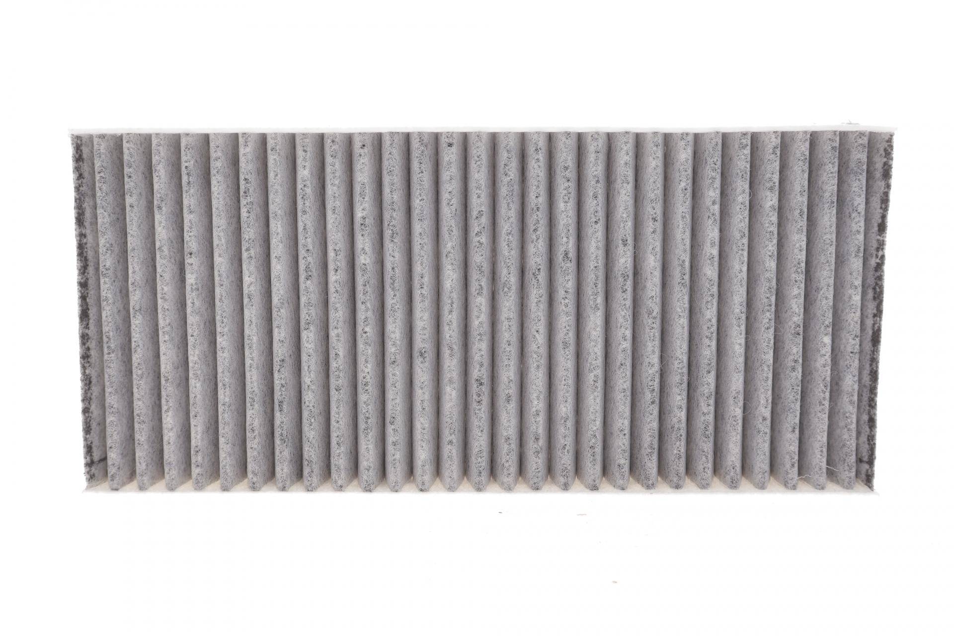 Фільтр салону Renault Kangoo 08-/ Master 10- (вугільний) (к-кт 2шт)