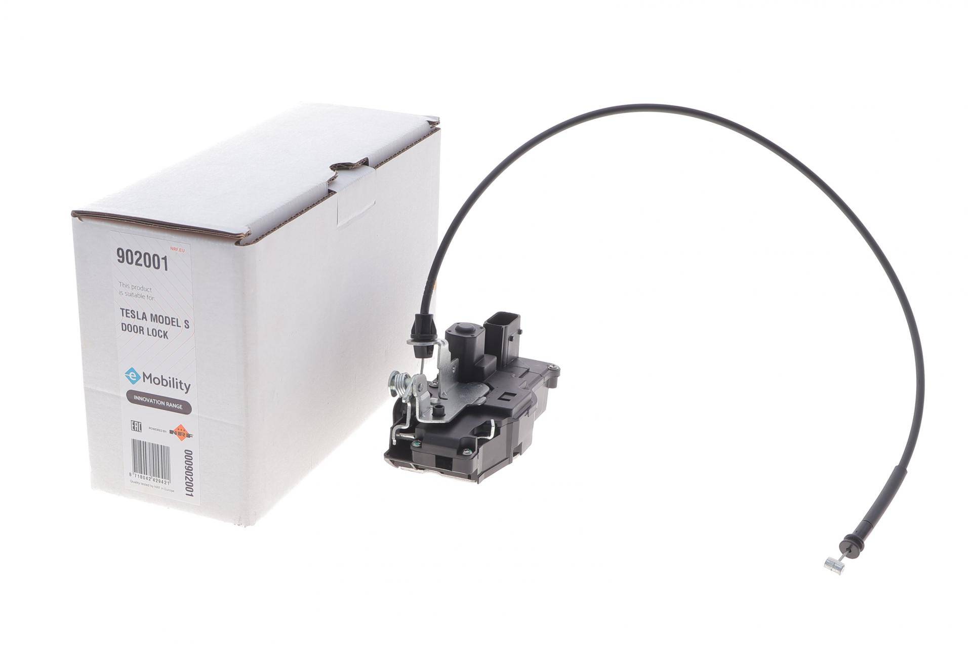 Замок дверей (передніх/L) Tesla Model S 13-