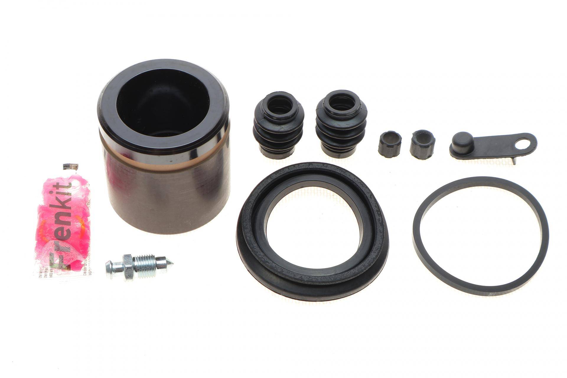 Ремкомплект супорта (переднього) Citroen C4/Peugeot 301 12- (d=54mm) (+поршень) (Mando)