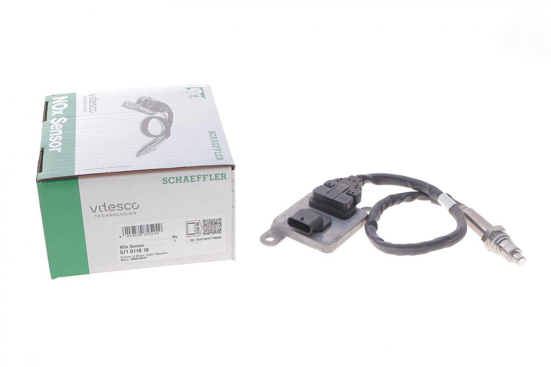 Датчик оксидів азоту (NOx) VW Crafter 2.0 TDI 11-16