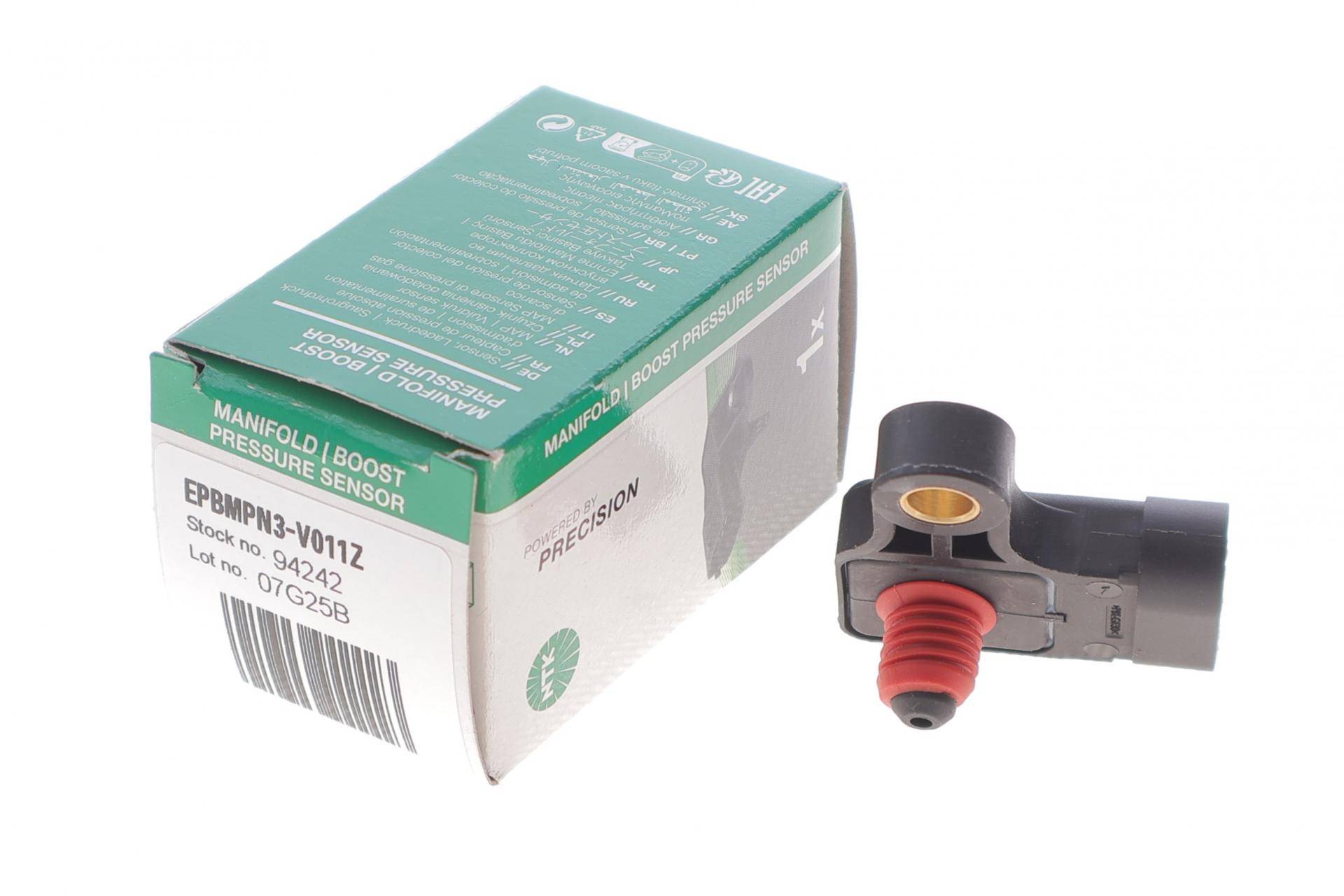 Датчик тиску наддува Chevrolet Lacetti 1.4/1.6 05-