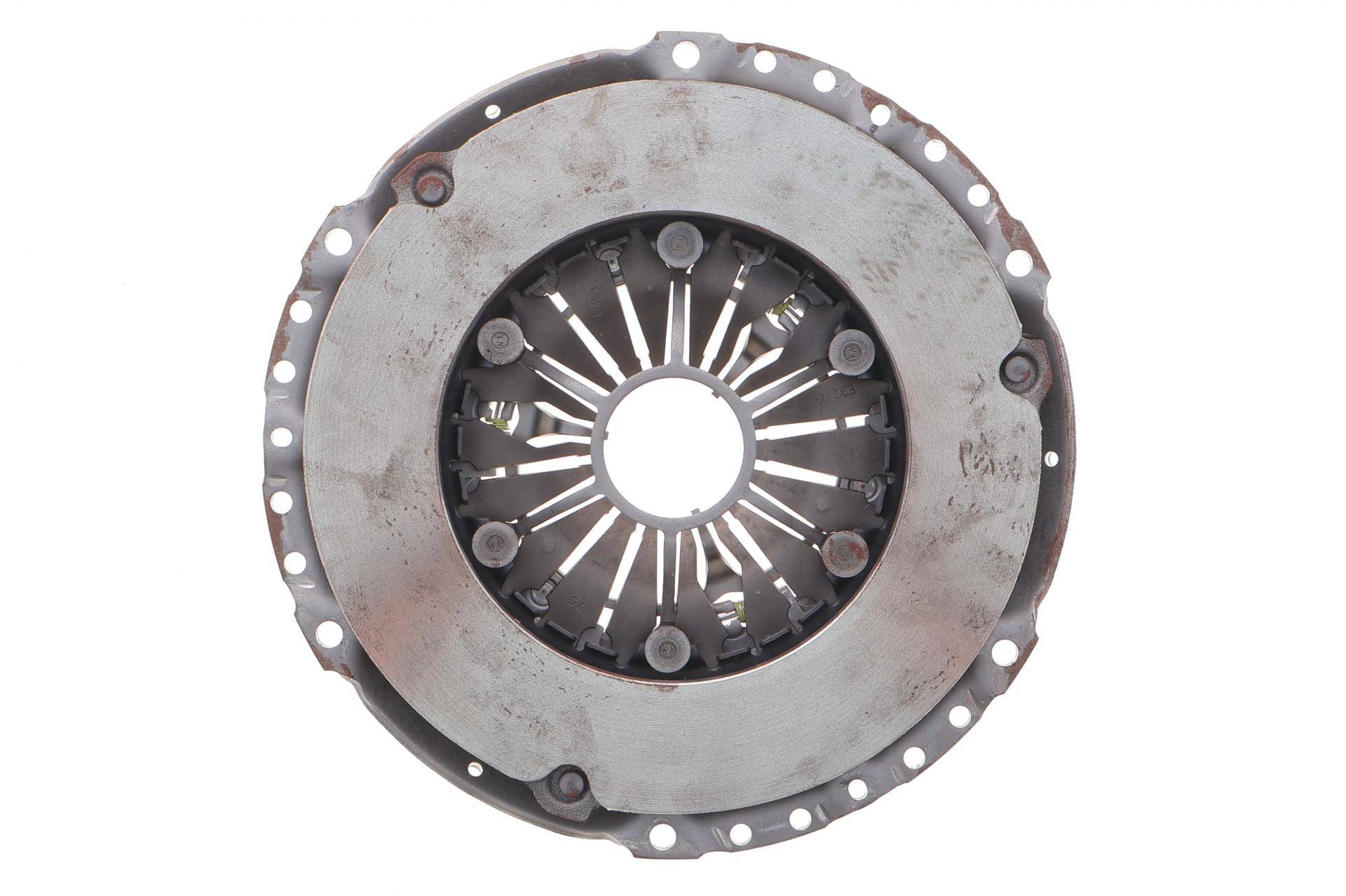 Комплект зчеплення Hyundai Tucson/Kia Sportage/Ceed 2.0 CRDi 04- (d=240mm)(пошкоджений корозією)