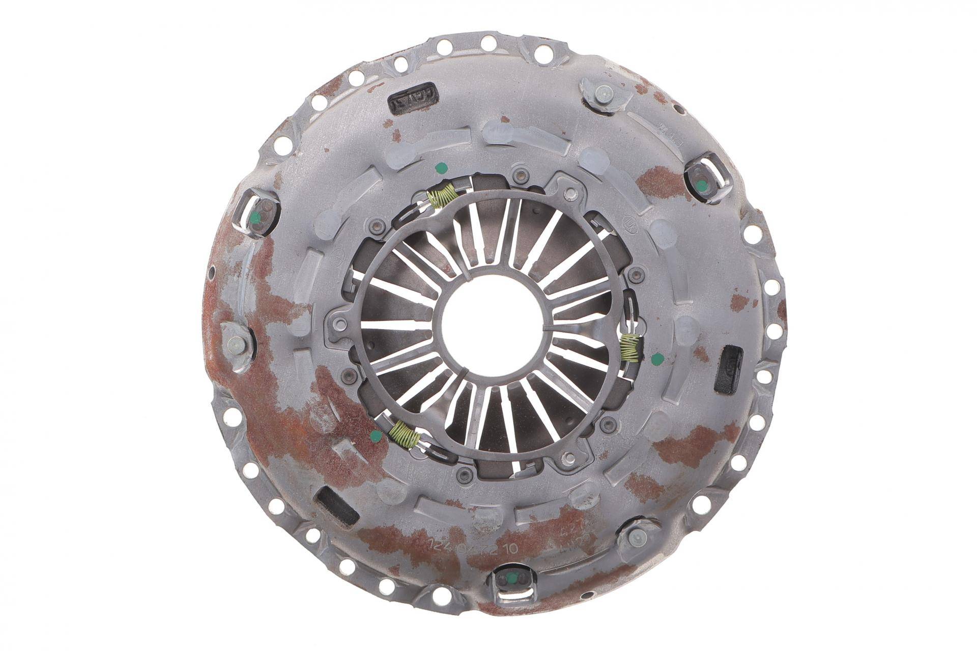 Комплект зчеплення Hyundai Tucson/Kia Sportage/Ceed 2.0 CRDi 04- (d=240mm)(пошкоджений корозією)