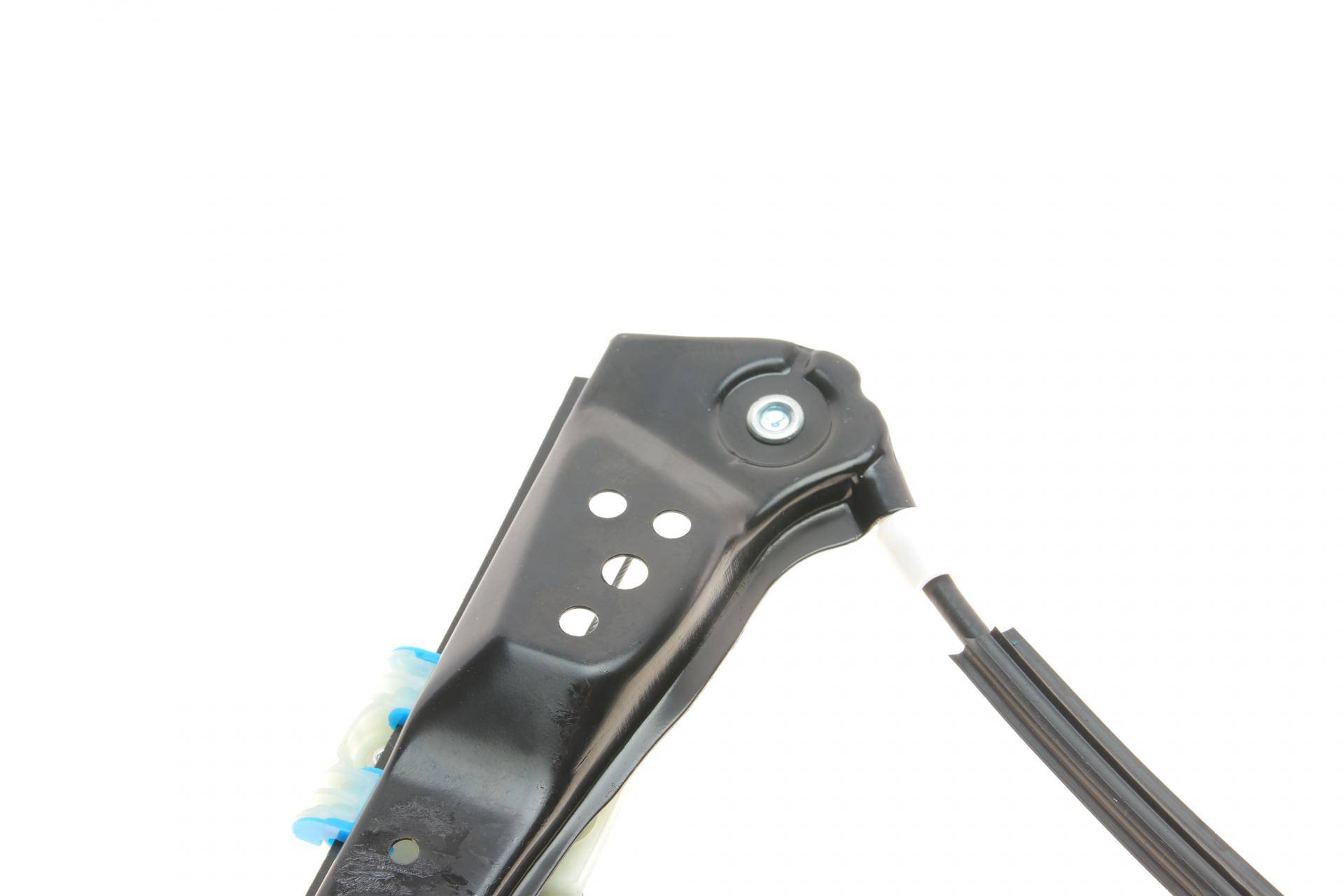 Склопідіймач (передній) VW Golf 03-09 (R) (електро) (без моторчика)