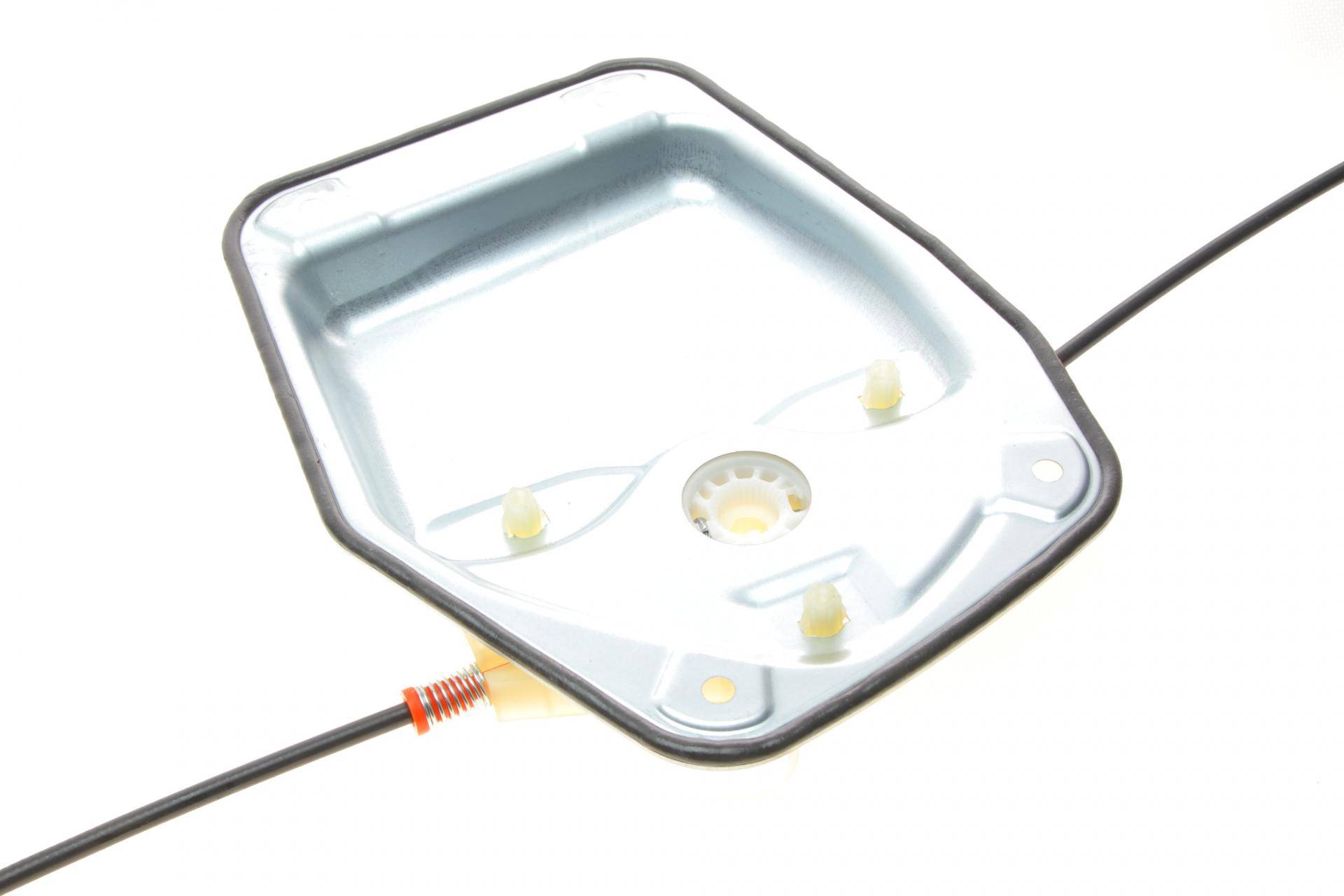 Склопідіймач (передній) VW Golf 03-09 (R) (електро) (без моторчика)