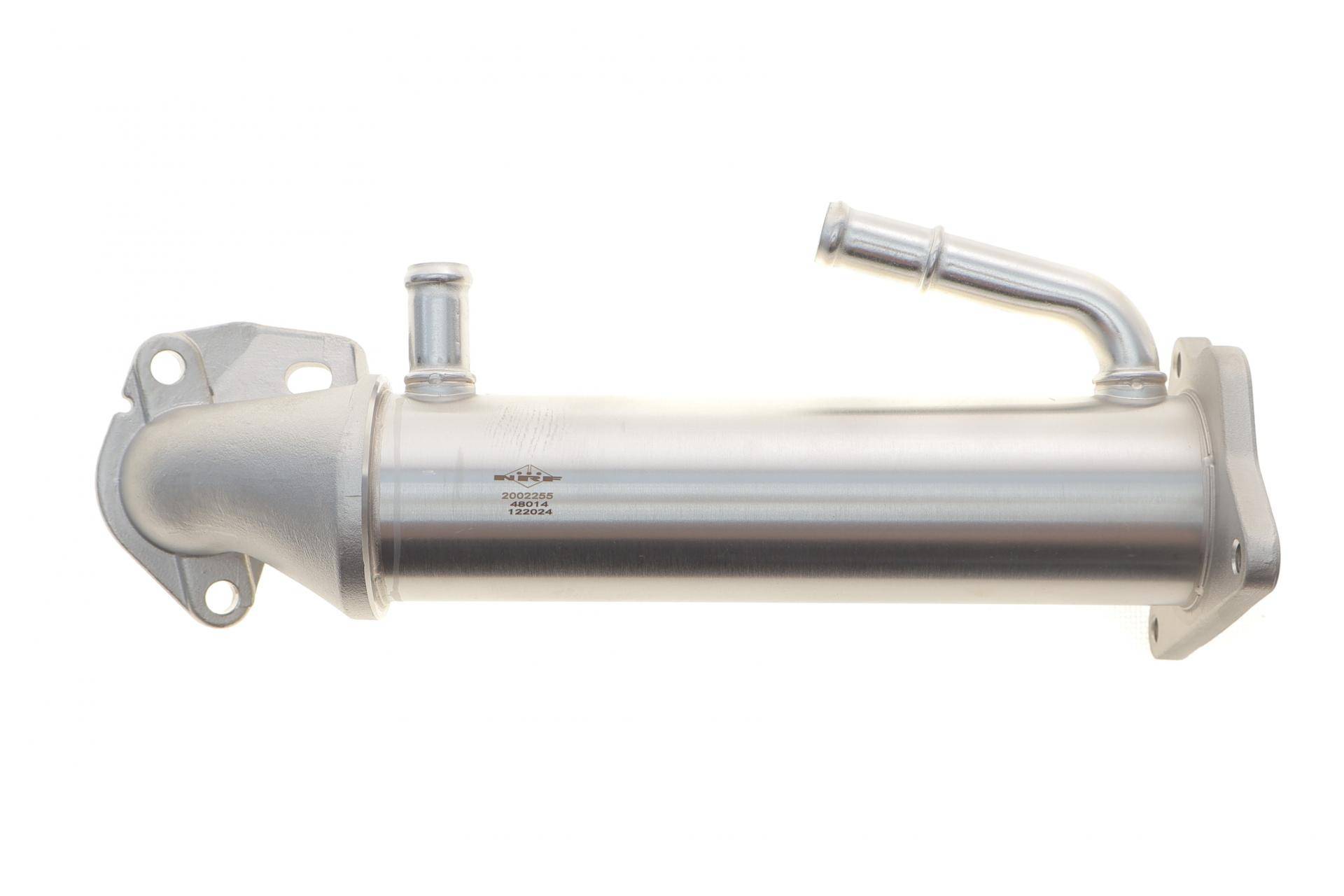 Радіатор рециркуляції ВГ Ford Transit V363/Ranger 2.2 TDCI 11-