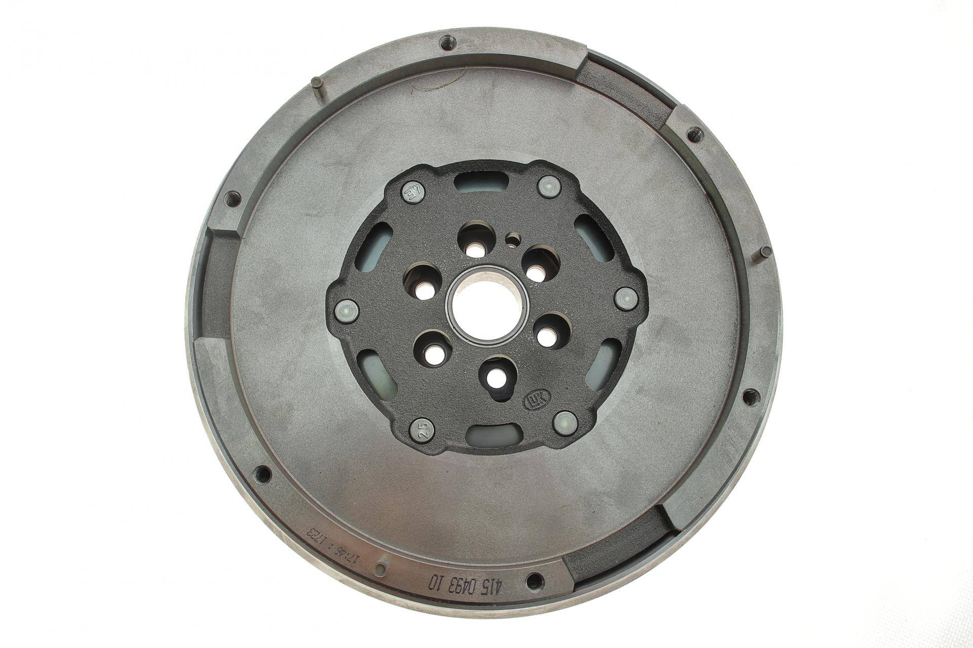 Демпфер + комплект зчеплення +вижимний Citroen C4/C5/Peugeot 3008/308/5008/508 1.6 HDi 09-