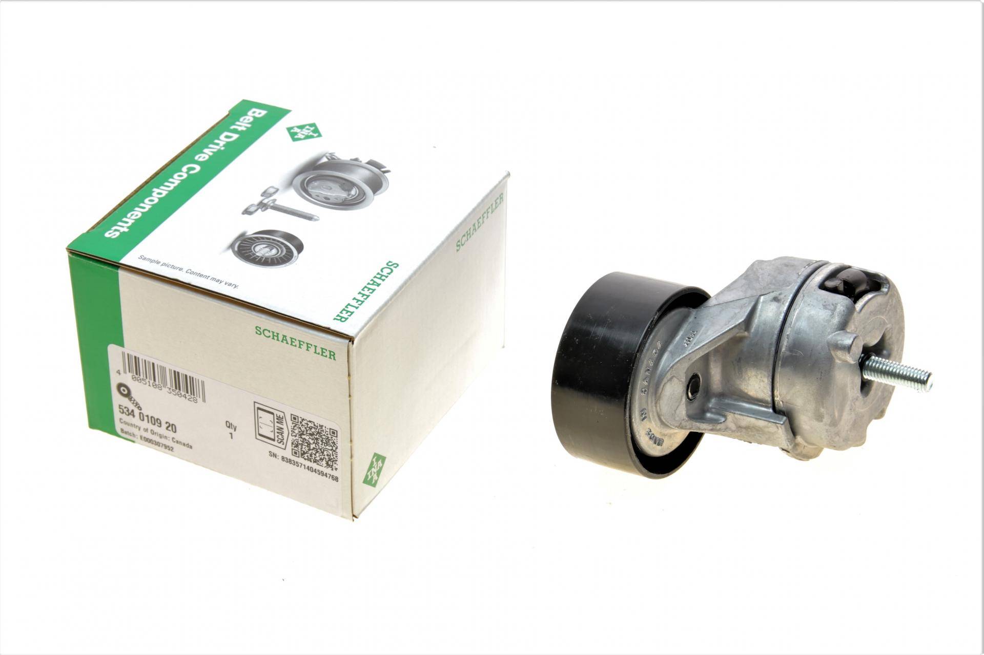 Натяжник ременя генератора Fiat Bravo/ Punto 1.8 95-12