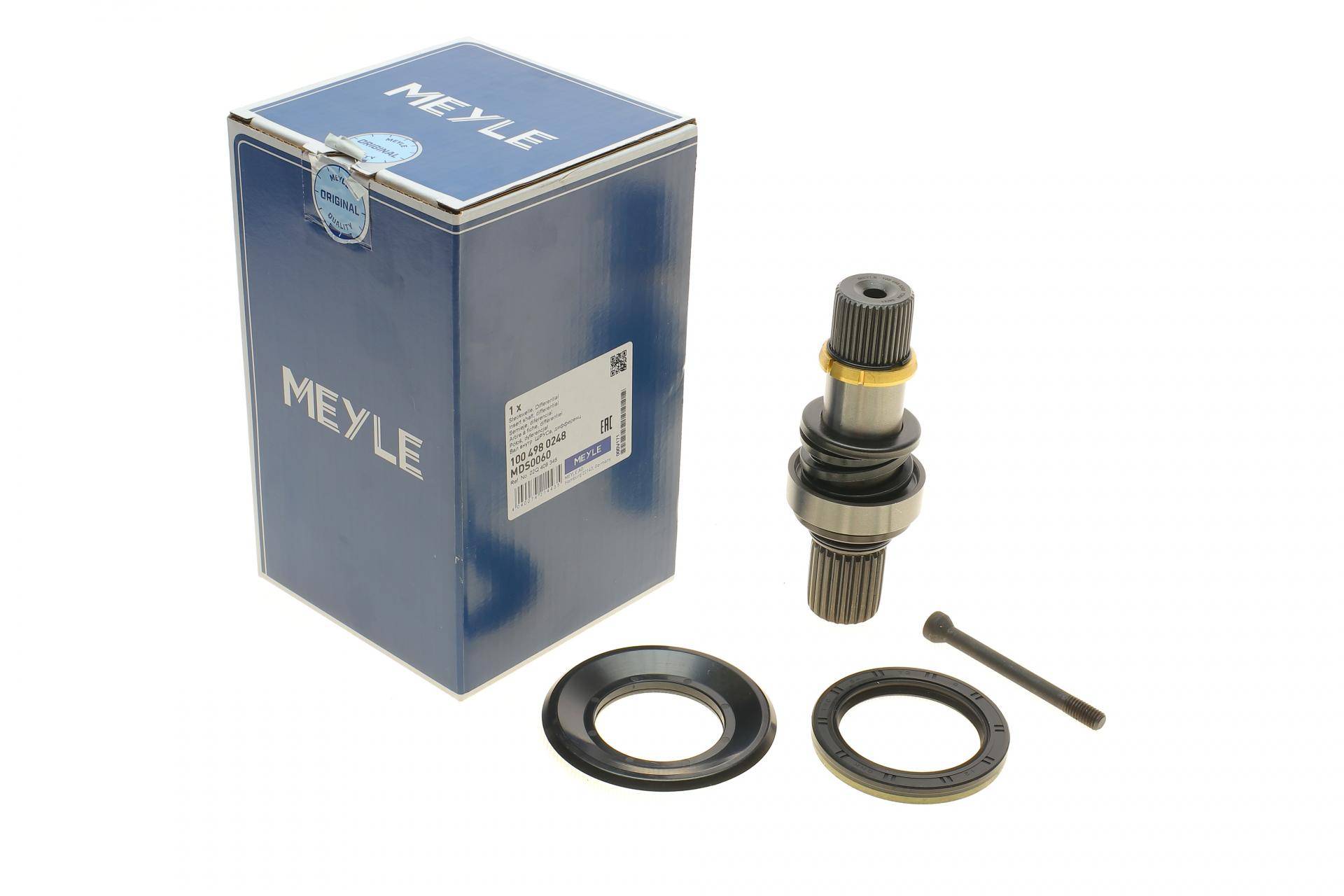 Фланець півосі передній VW Golf V/Touran 03-10