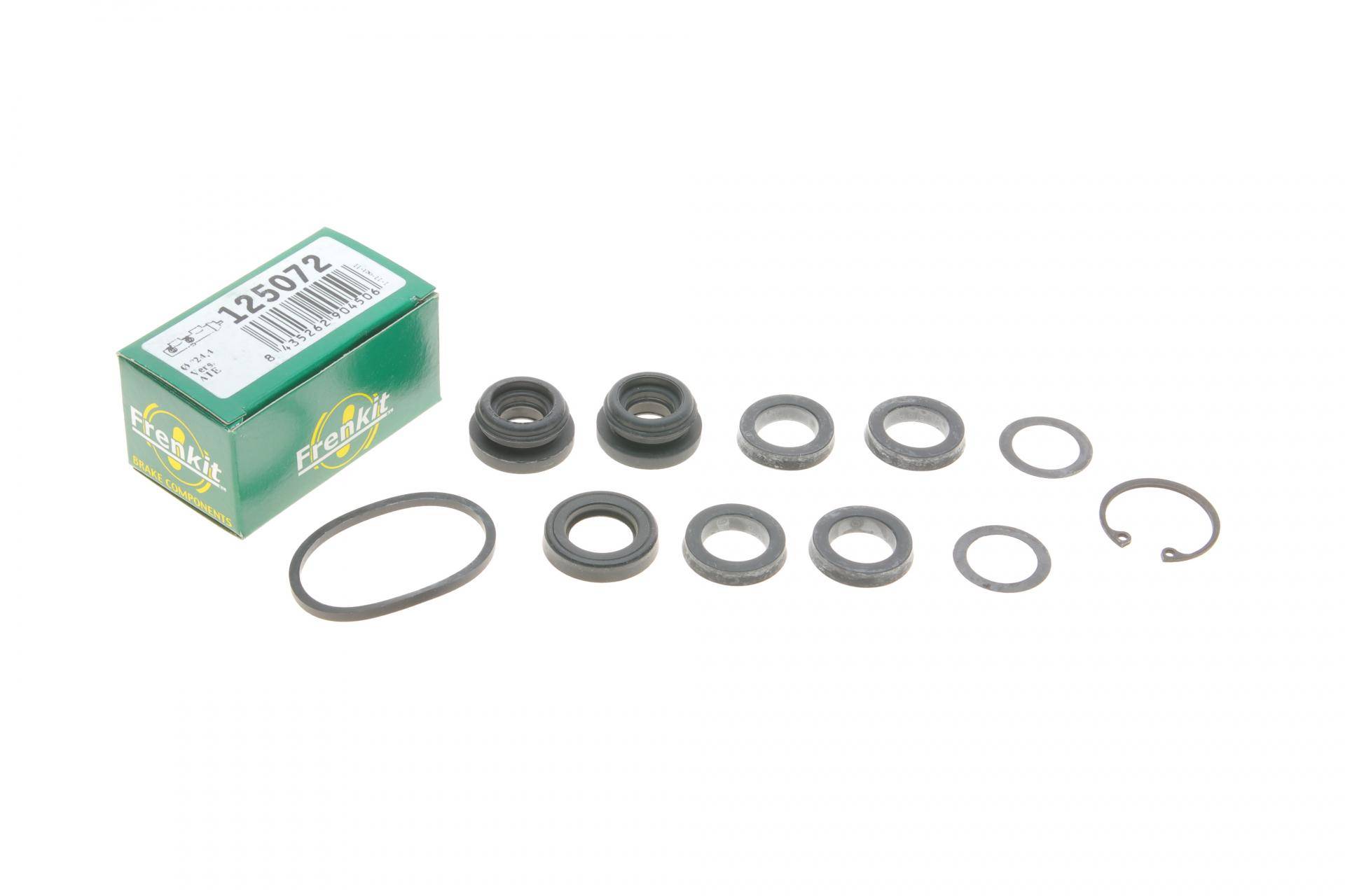 Ремкомплект циліндра гальмівного (головного) Renault Trafic 80-89 (d=25,4mm) (Ate)