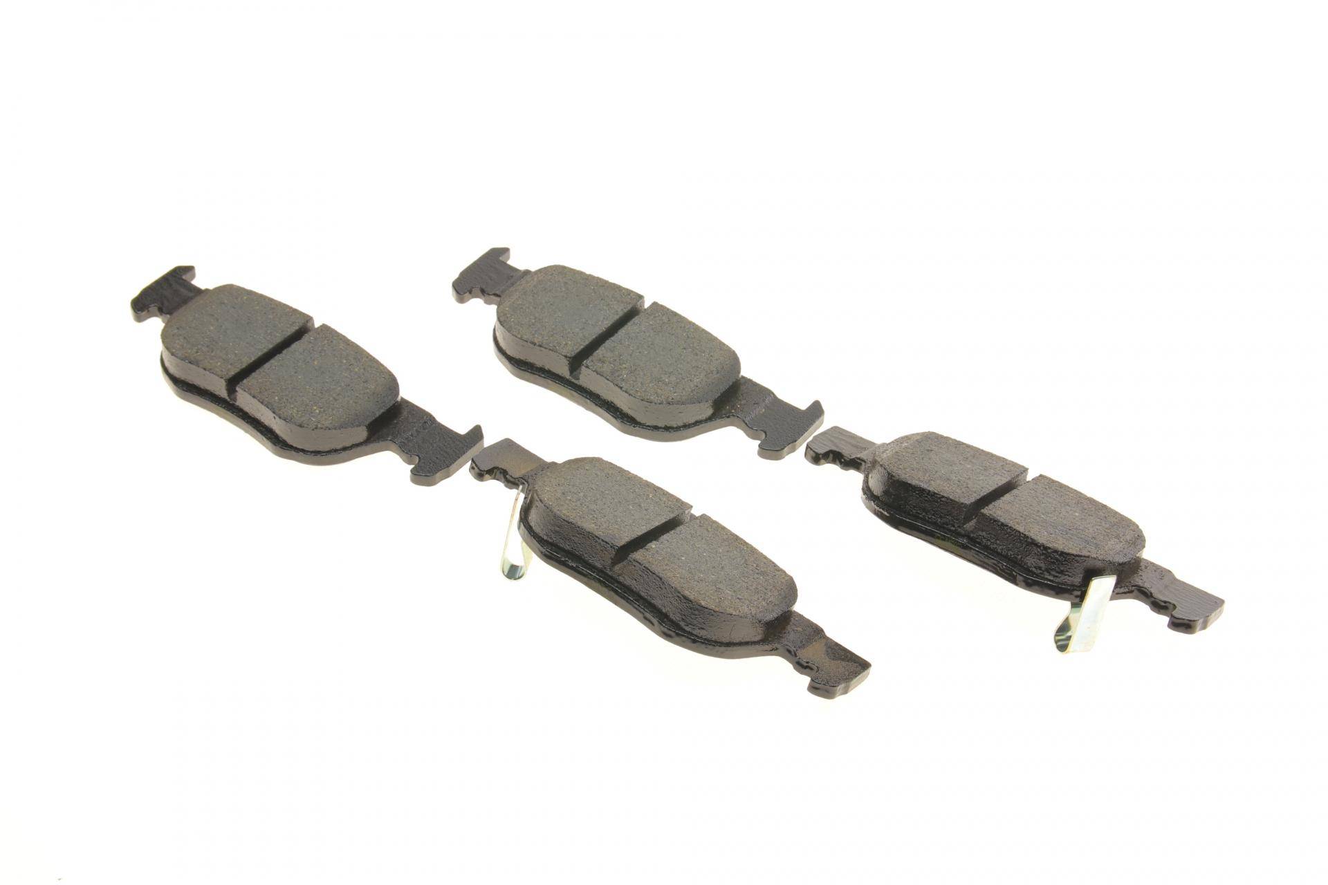 Колодки гальмівні (задні) Mazda 3 18-