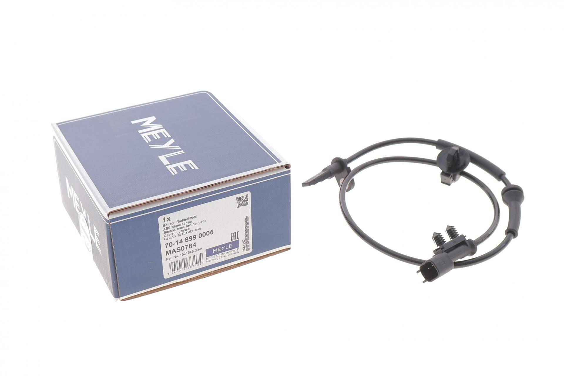 Датчик ABS (задній) Tesla Model S/Model X 15-