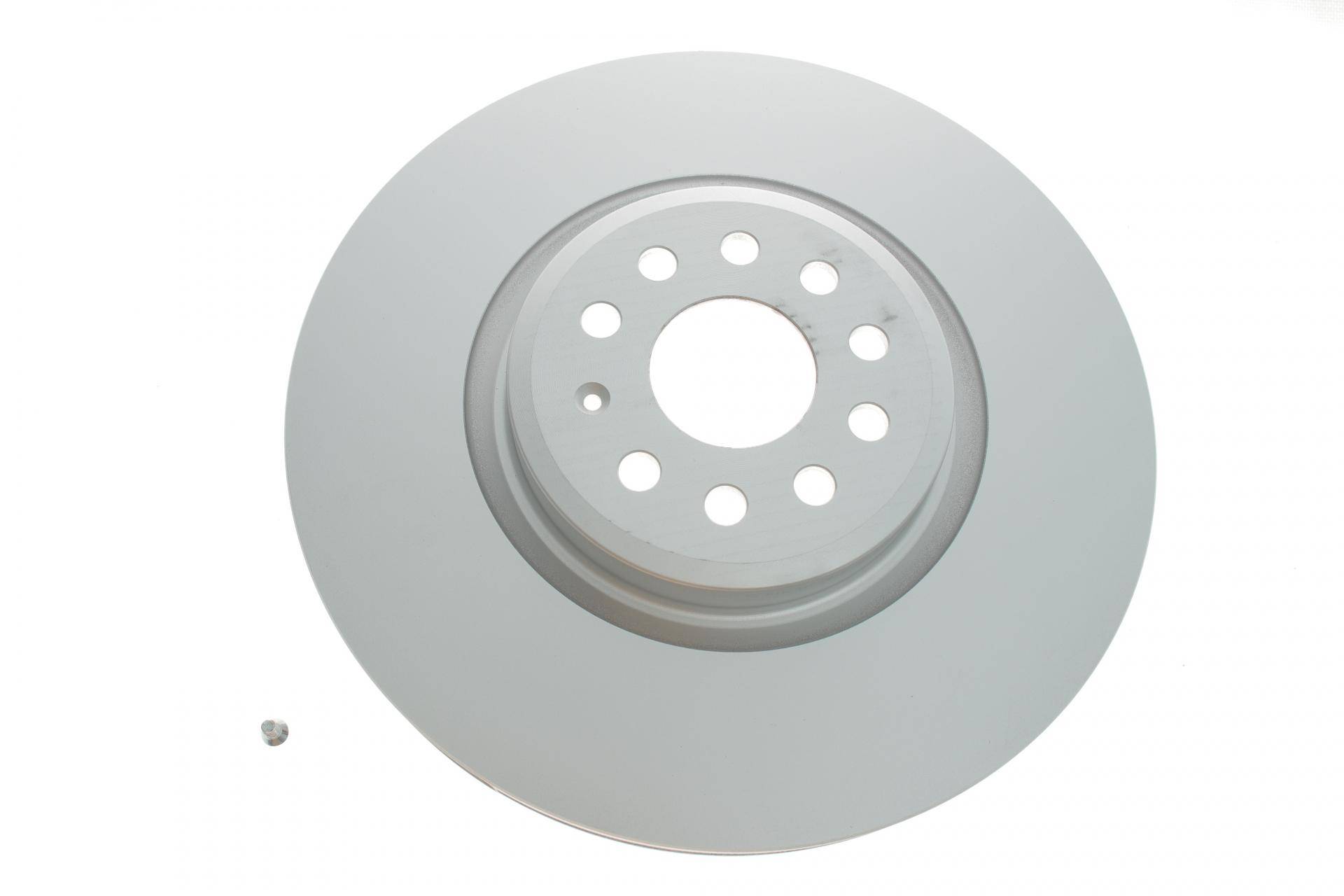 Диск гальмівний (передній) VW ID.4 (E21)/ID.5 (E39) 20- (358x30) (вентил.)