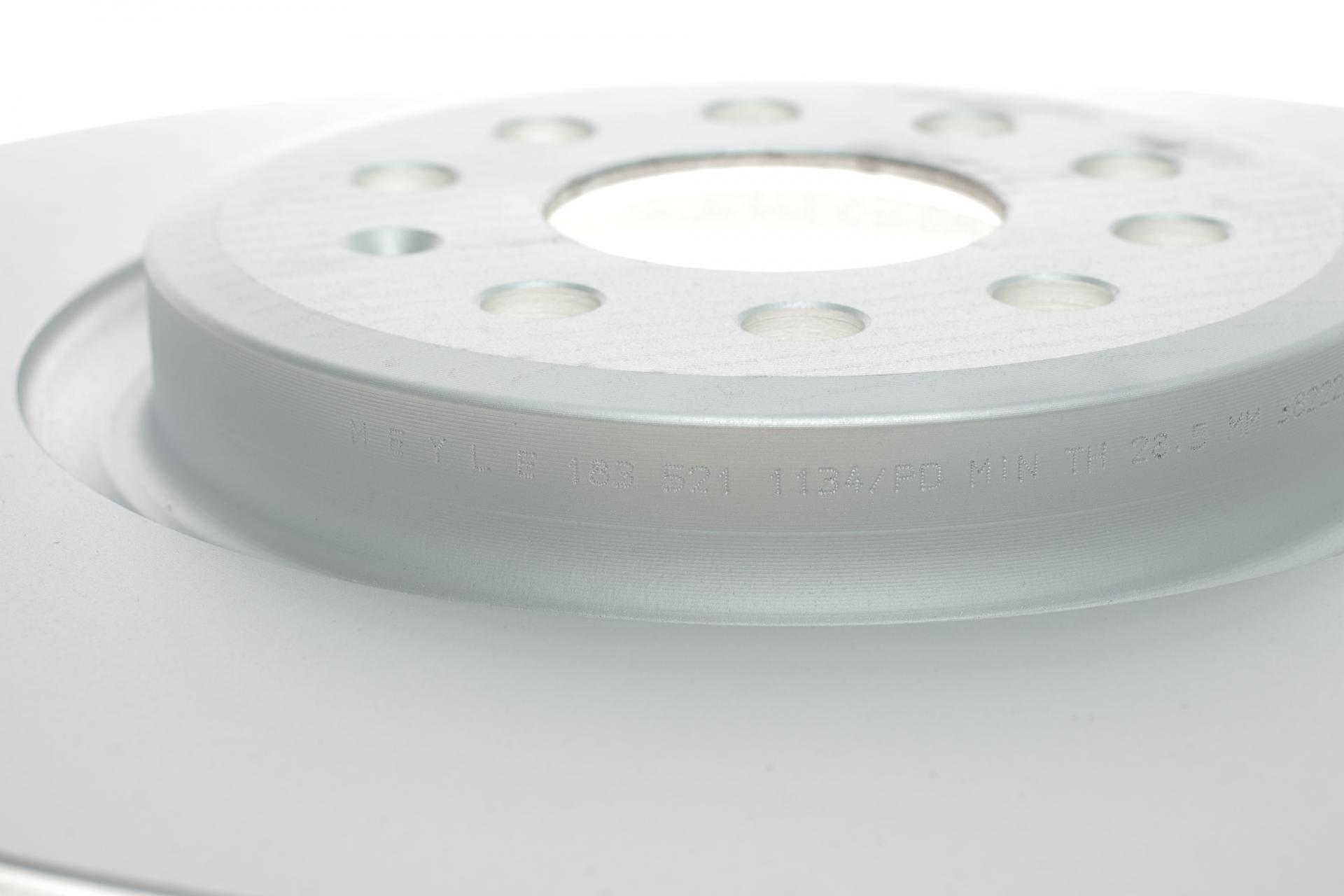 Диск гальмівний (передній) VW ID.4 (E21)/ID.5 (E39) 20- (358x30) (вентил.)