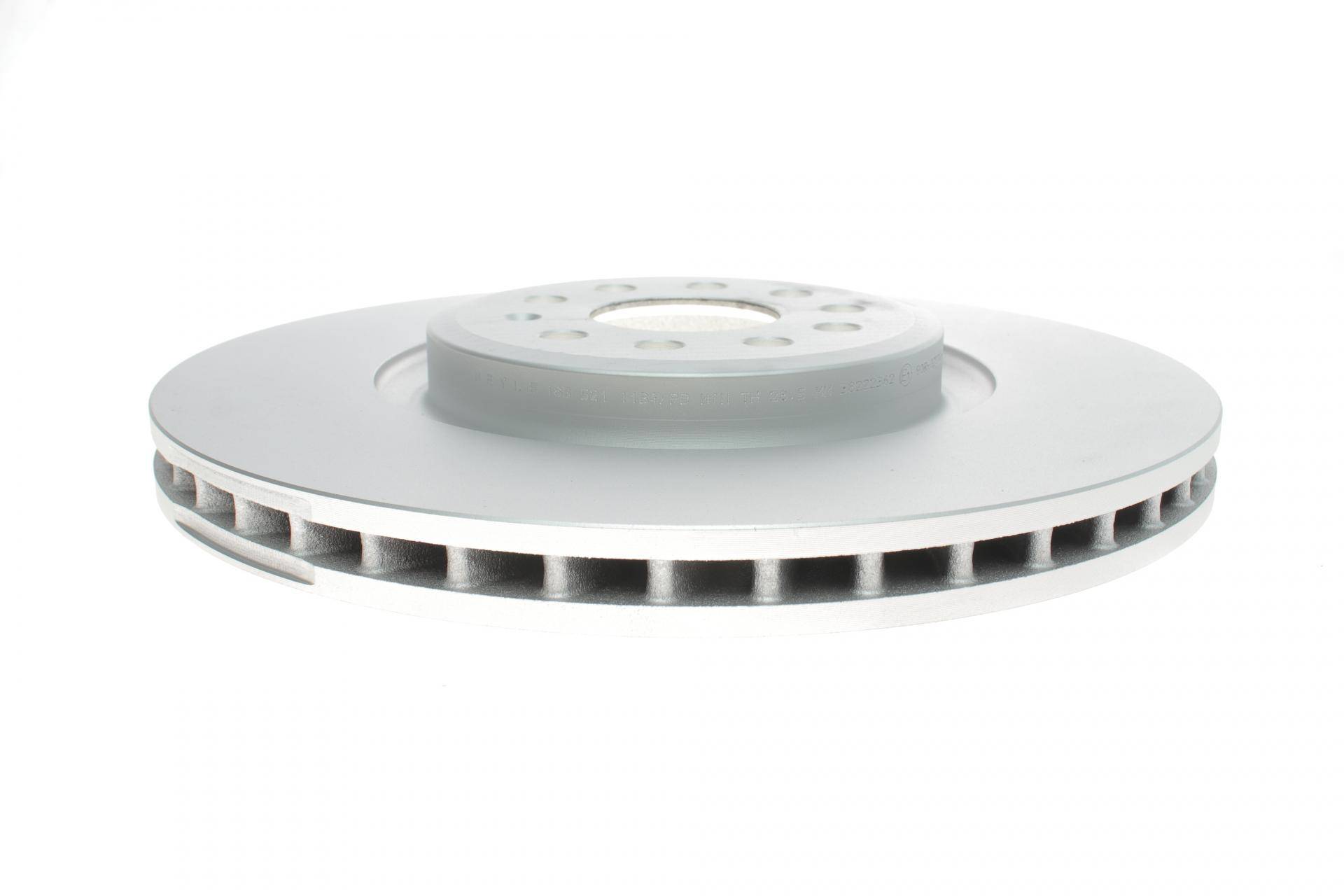 Диск гальмівний (передній) VW ID.4 (E21)/ID.5 (E39) 20- (358x30) (вентил.)