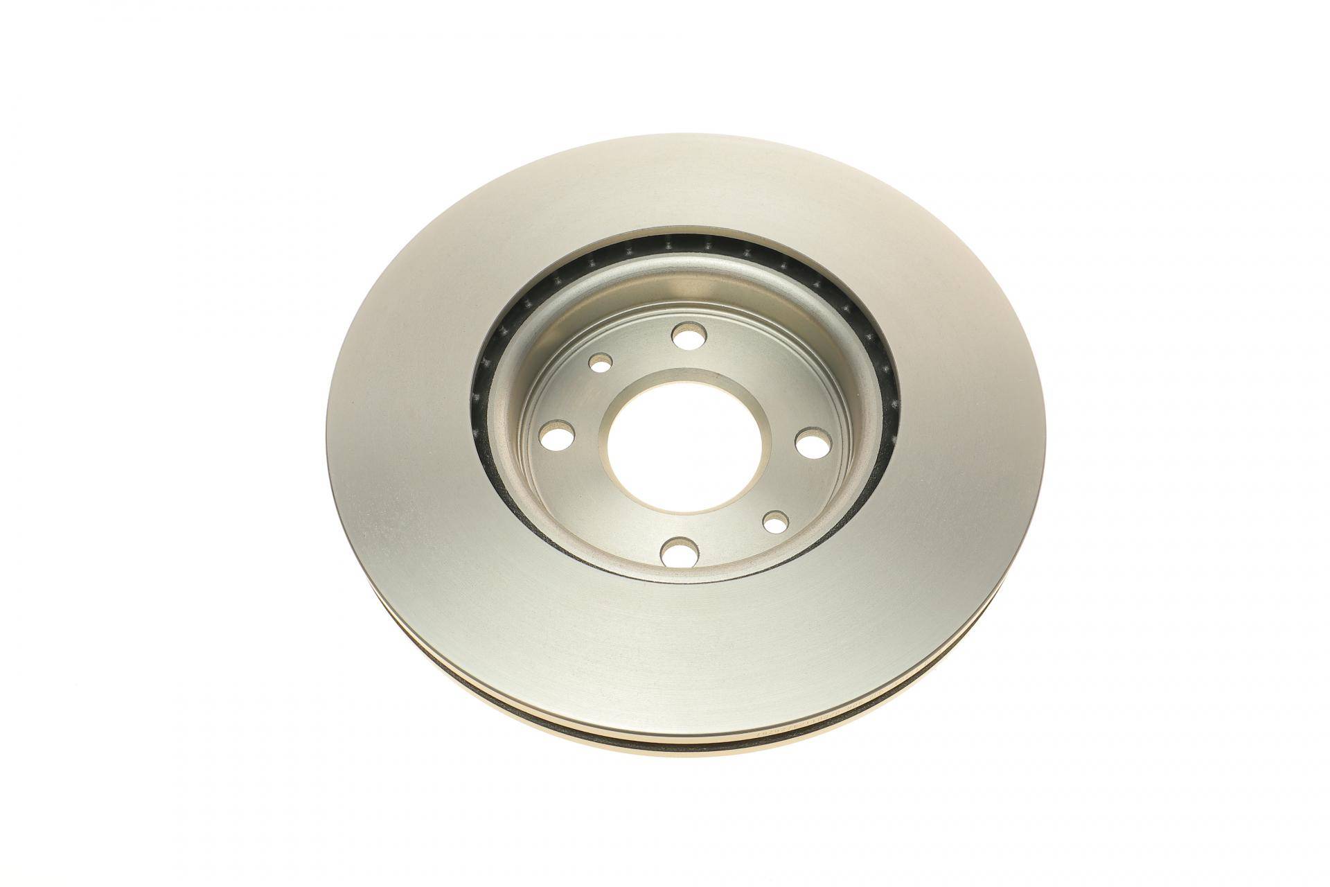 Диск гальмівний (передній) Citroen Nemo/Peugeot Bipper 08- (258x22)