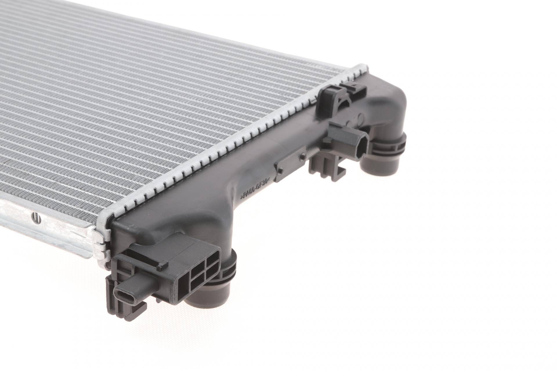 Радіатор охолодження VW Golf VII/Skoda Octavia 12-