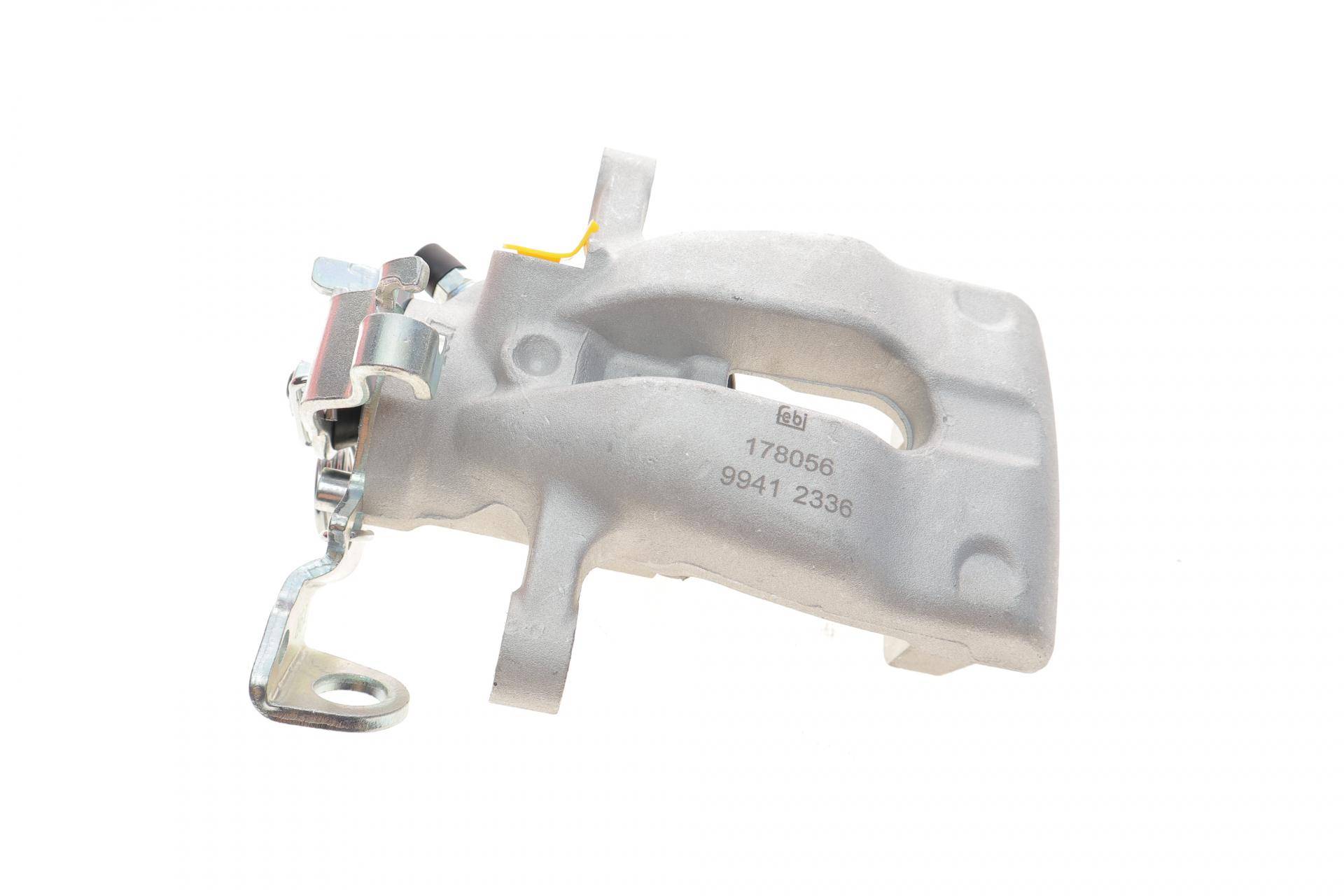 Супорт гальмівний (задній) (R) Opel Combo/Astra G/H 01- (d=38mm)