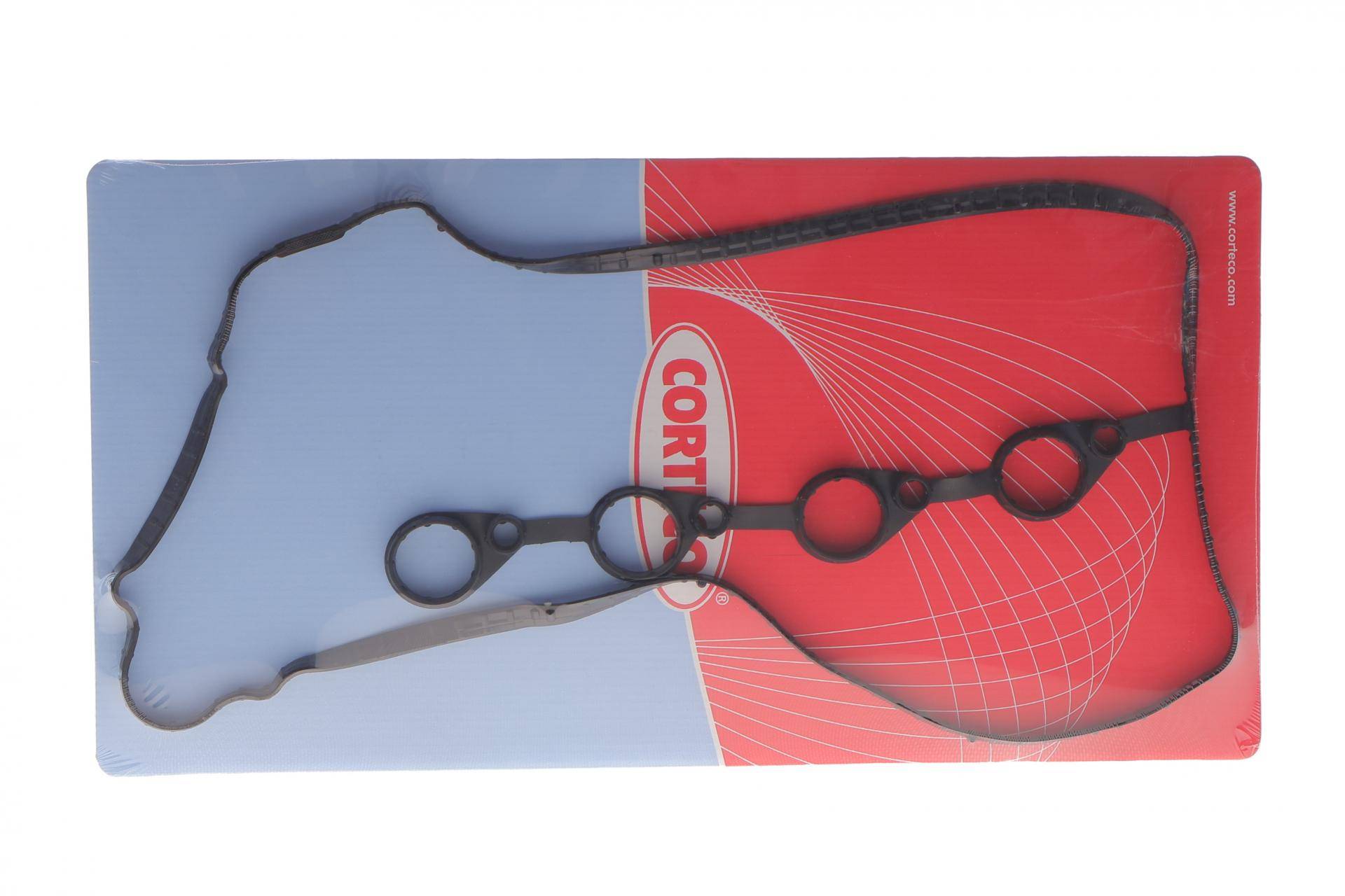 Прокладка кришки клапанів Hyundai Accent/Elantra/Kia Cerato/Rio 1.6 06- (к-кт)