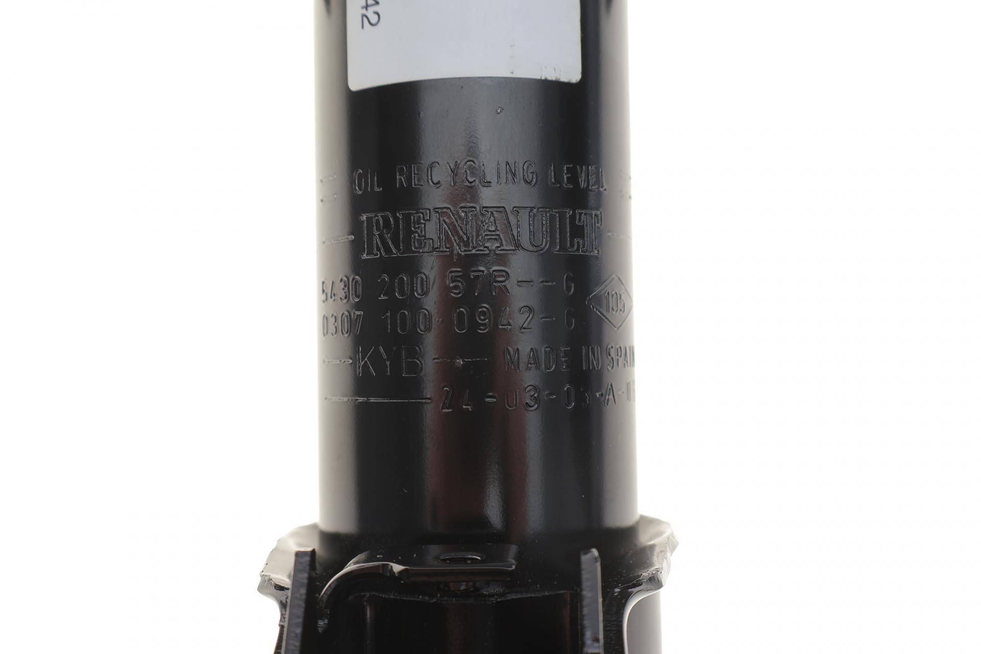 Амортизатор (передній) Renault Megane III 08-