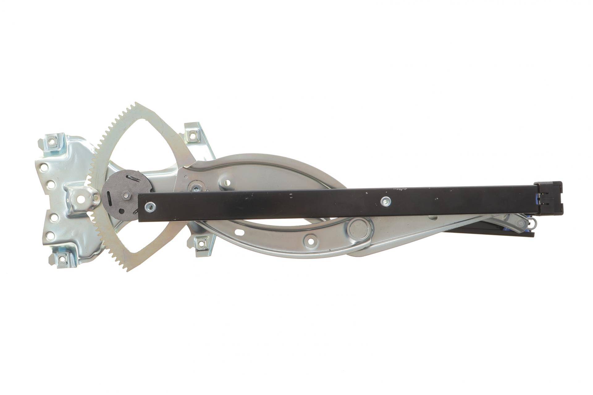 Склопідйомник (передній) VW Passat 88-96 (L) (електро) (без моторчика)