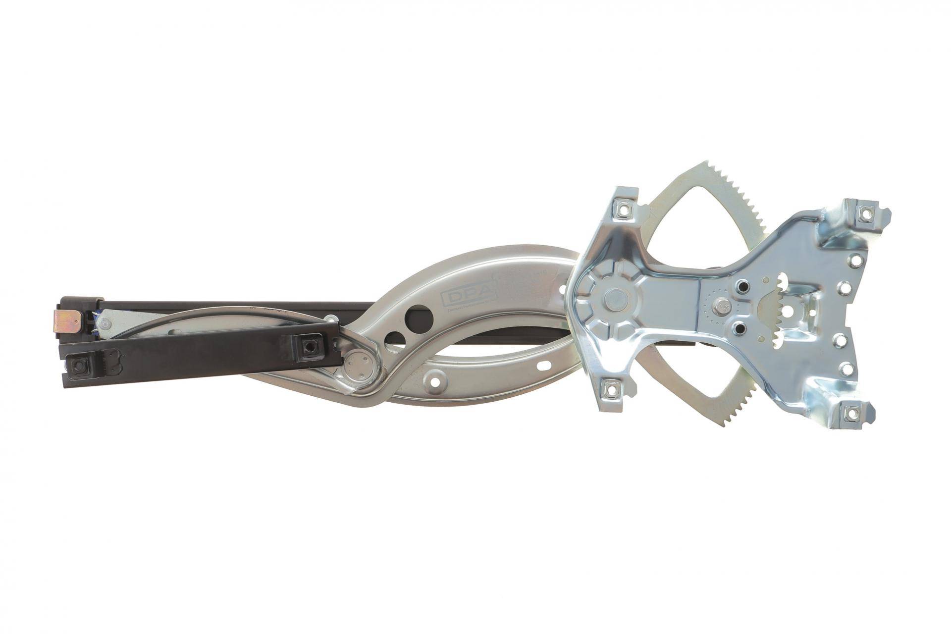 Склопідйомник (передній) VW Passat 88-96 (L) (електро) (без моторчика)