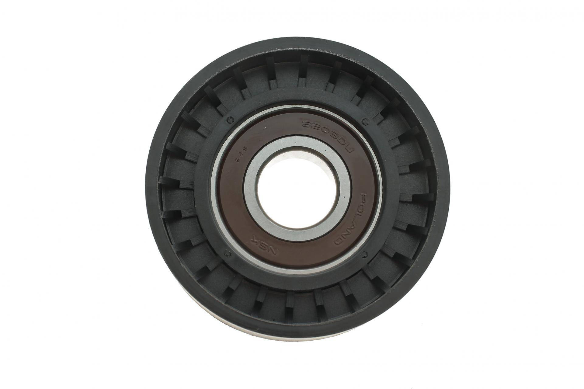 Ролик генератора MB A-class (W168/169)/B-class (W245) (паразитний) (65x22x17) (MPQ0027)