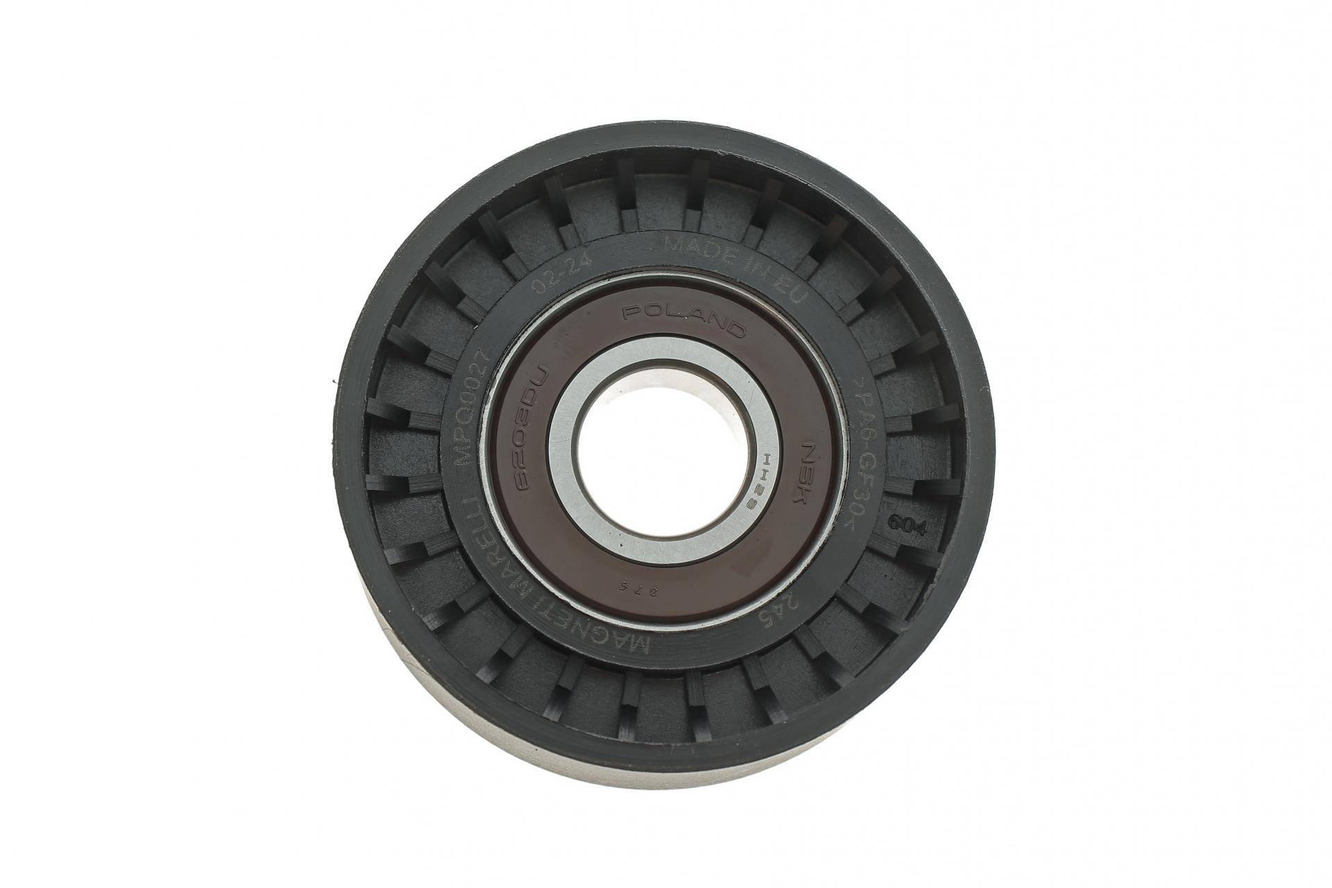 Ролик генератора MB A-class (W168/169)/B-class (W245) (паразитний) (65x22x17) (MPQ0027)