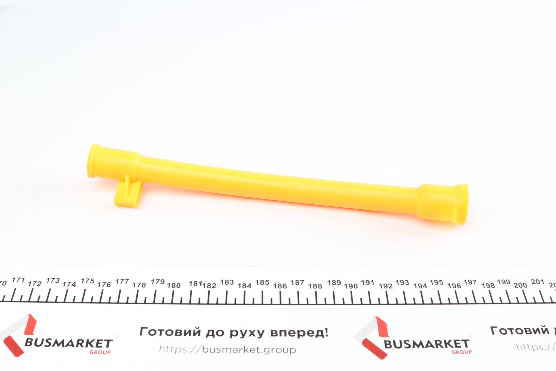 Втулка щупа масляного направляюча VW Caddy 1.6 04-