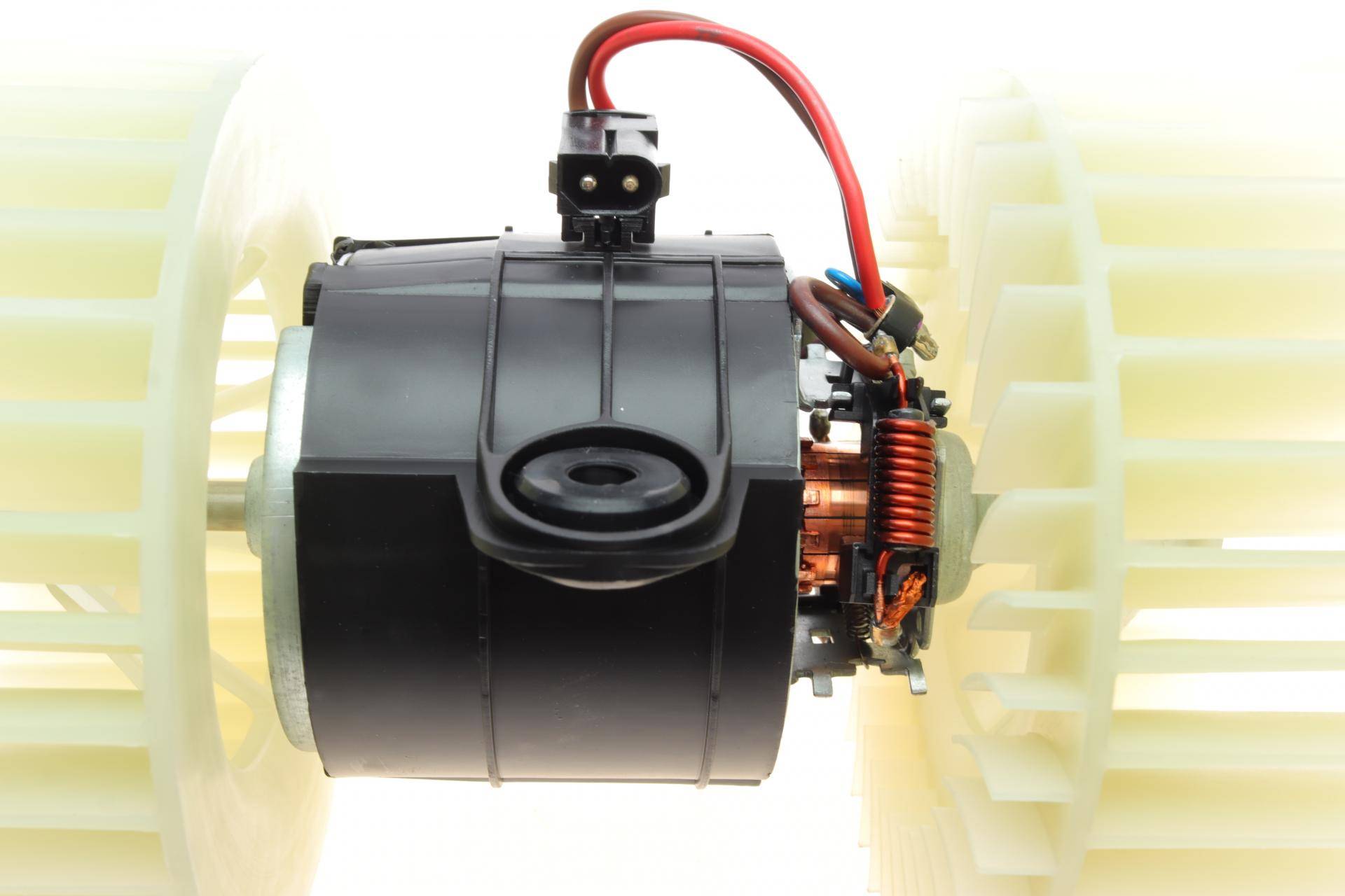 Моторчик пічки BMW X5 (E53) 01-06/5 (E39) 95-04